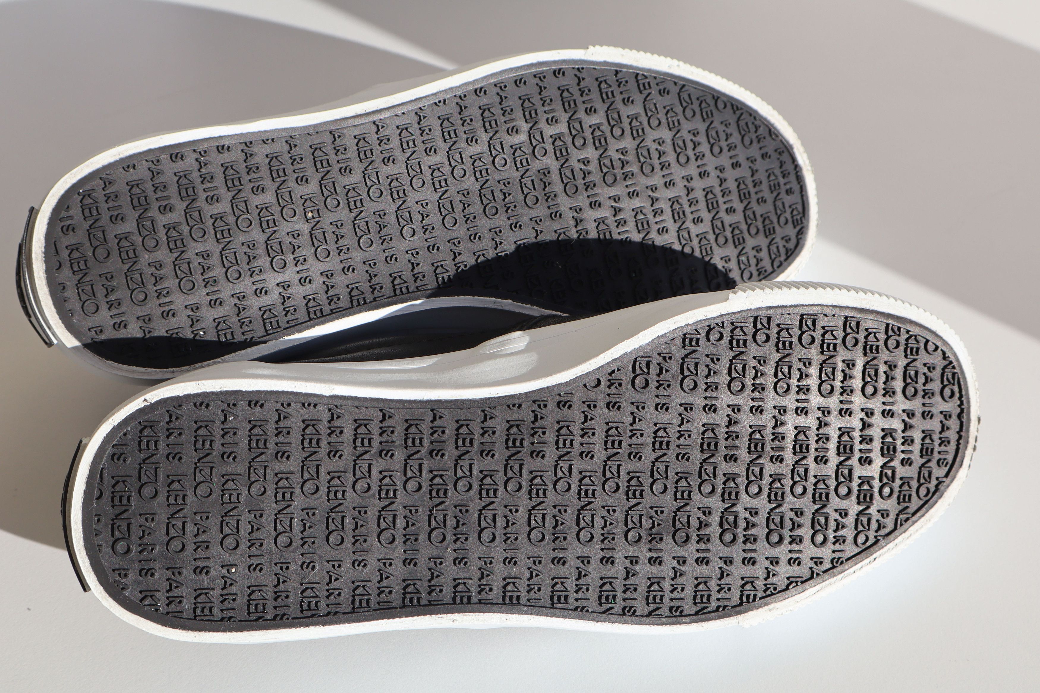 Kenzo Kenzo Slip on Women's Shoes Size US 5 / IT 35 - 9 Thumbnail