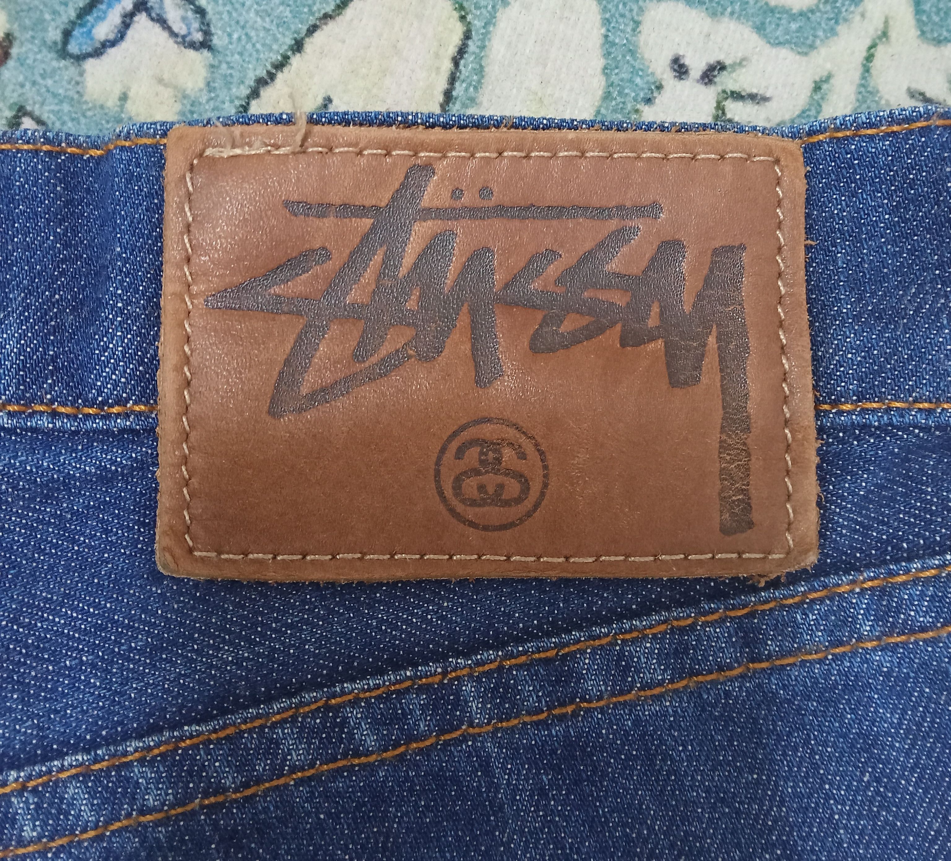 Stussy Stussy Vintage Jeans Size US 32 / EU 48 - 3 Thumbnail