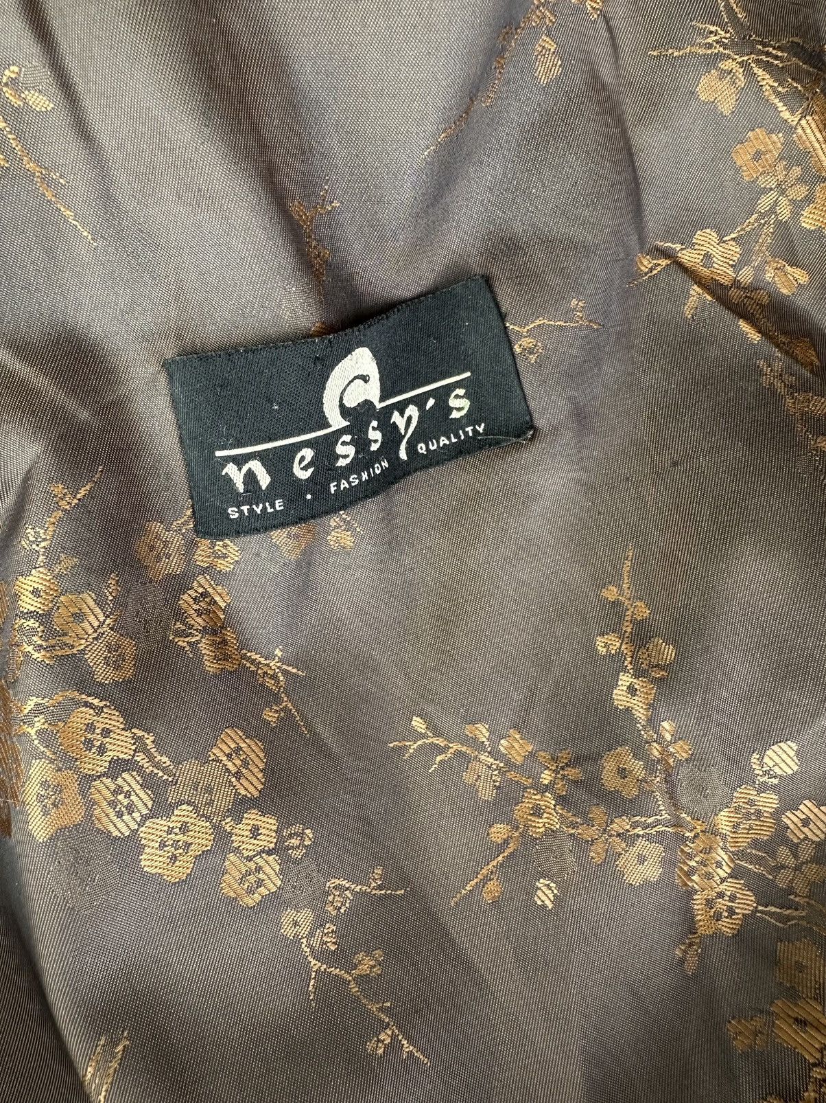 Japanese Brand Vintage Sheepskin With Real Fur Size L / US 10 / IT 46 - 14 Thumbnail