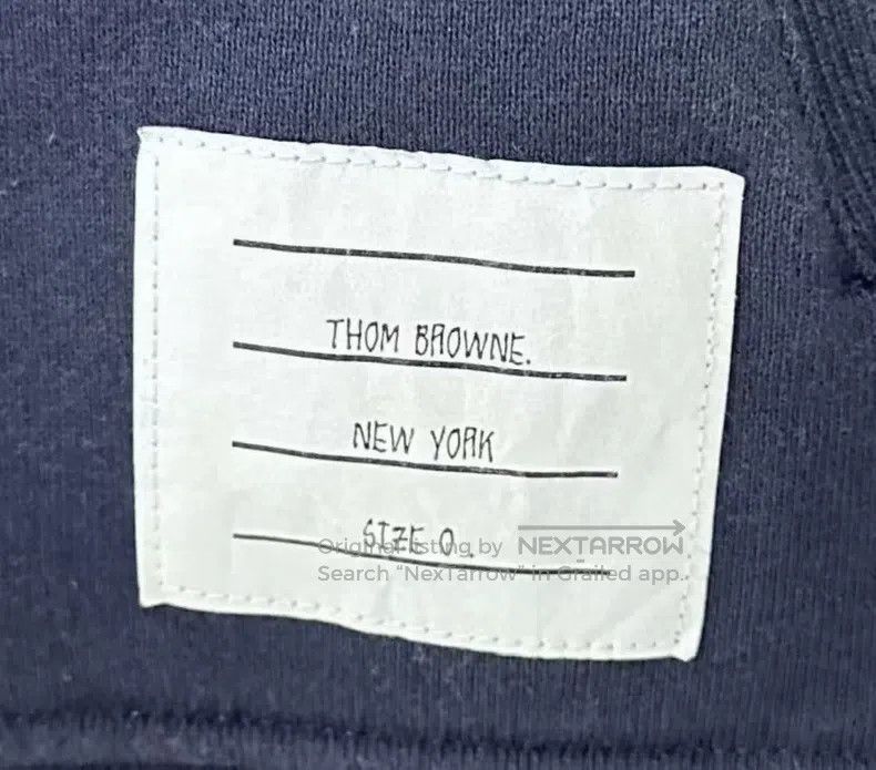 Thom Browne Thom Browne Zip coat Size US XL / EU 56 / 4 - 3 Thumbnail