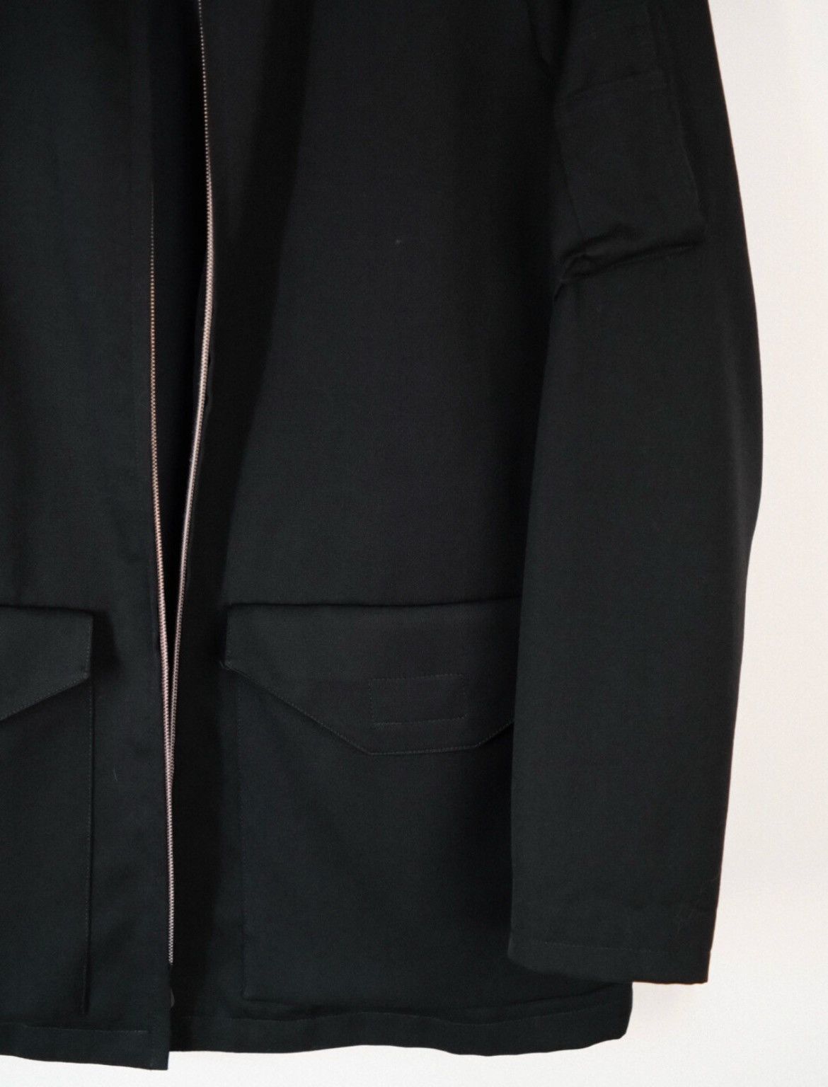 Yohji Yamamoto Yohji 90‘s AAR zip-up jacket Size US S / EU 44-46 / 1 - 3 Thumbnail