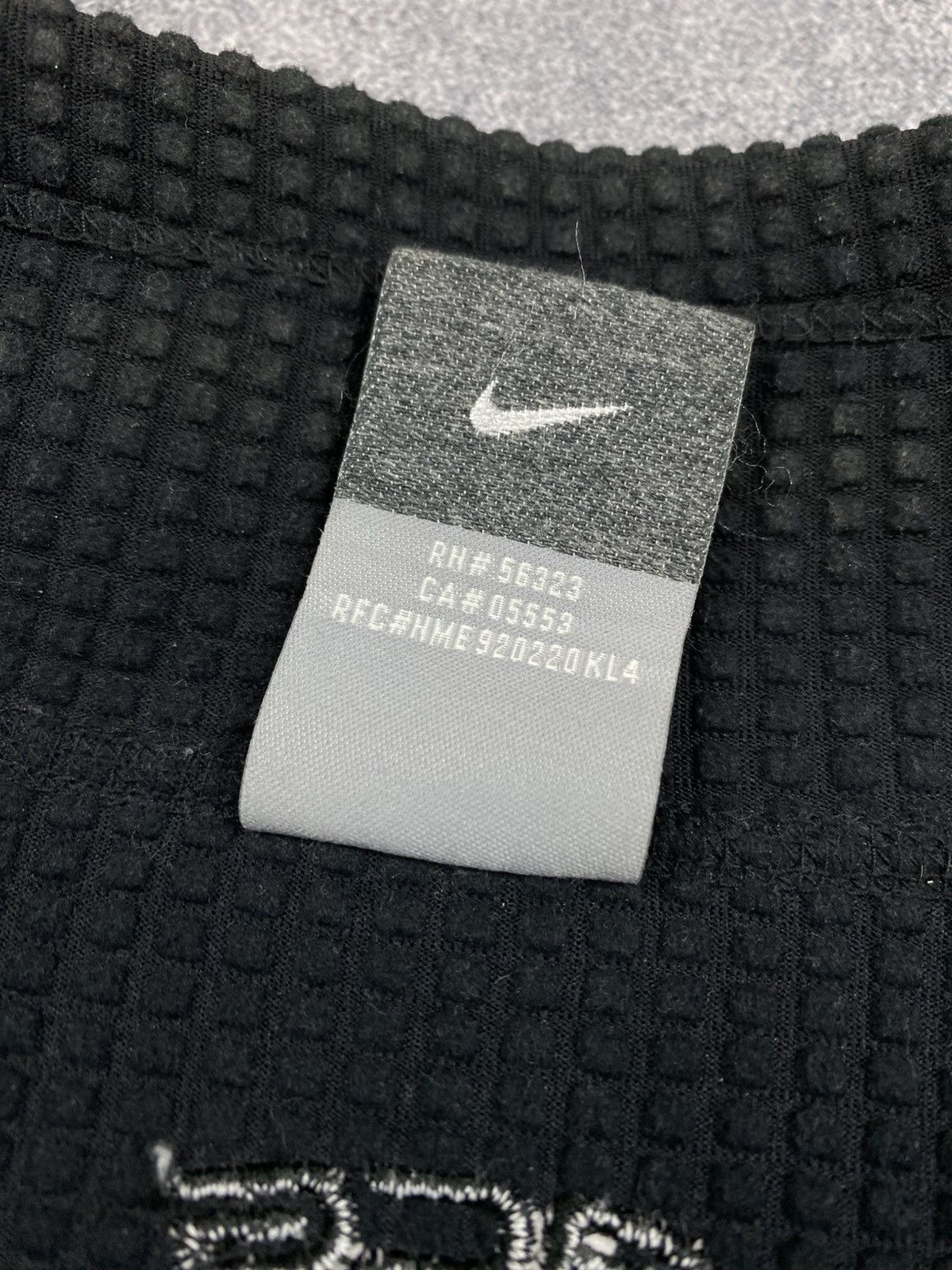 Nike × Nike ACG × Vintage Vintage Nike ACG fleece jacket size M logo Size US M / EU 48-50 / 2 - 15 Thumbnail