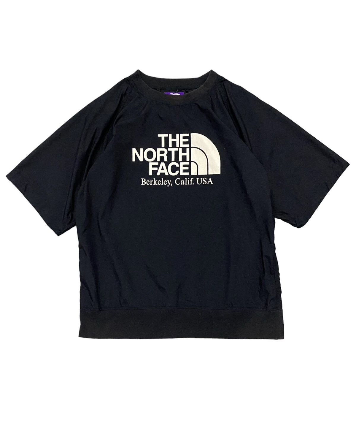Nanamica × The North Face × The North Face Purple Label iconic Big Logo oversize Nylon Size US L / EU 52-54 / 3 - 1 Thumbnail