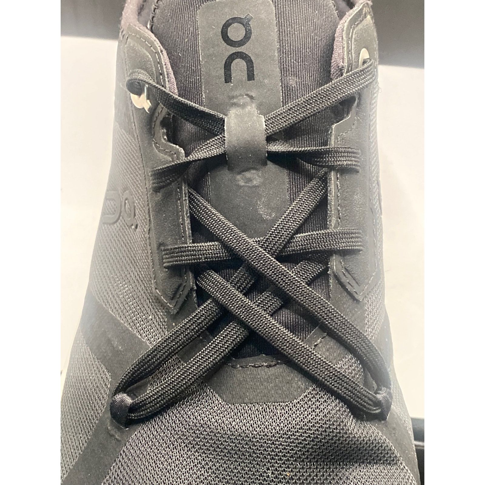 On On Cloud X 3 AD the Black/White women (3WD30300299) USW 9 Size US 9 / IT 39 - 9 Thumbnail