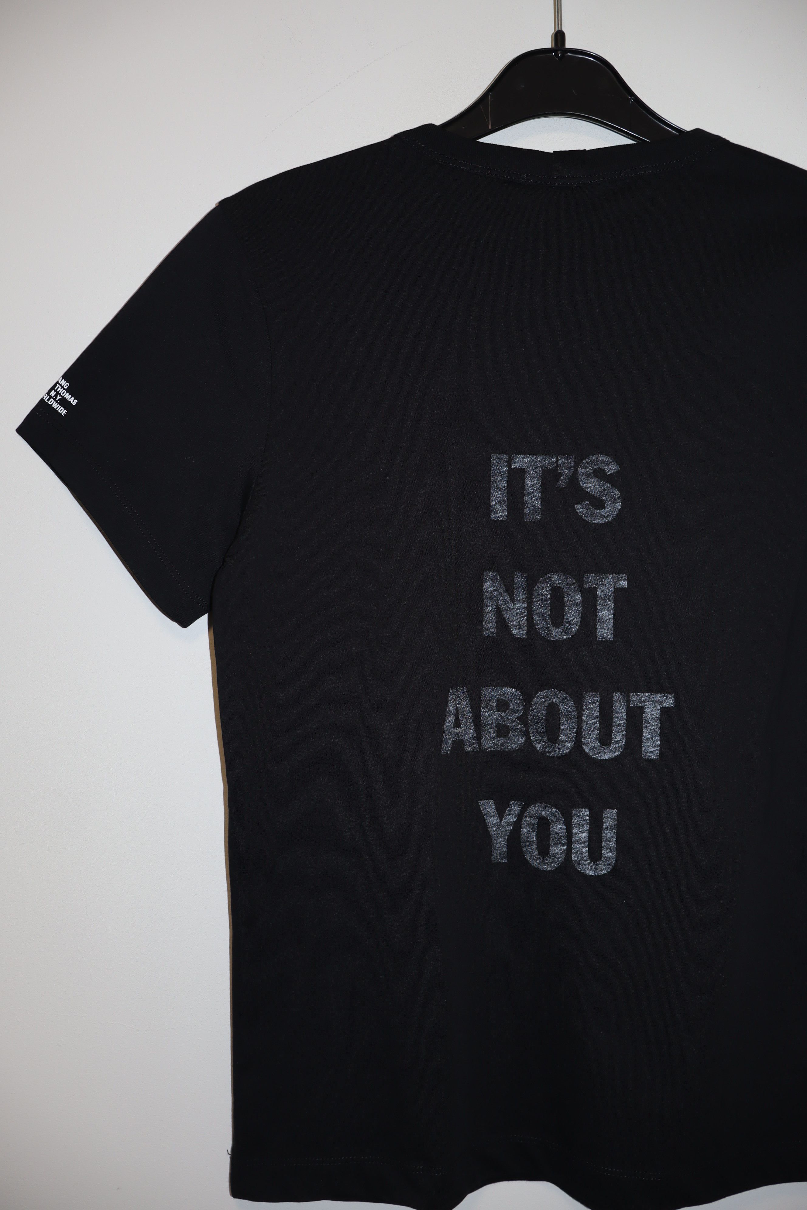 Helmut Lang x Hank Willis Thomas t-shirt Size S / US 4 / IT 40 - 12 Thumbnail