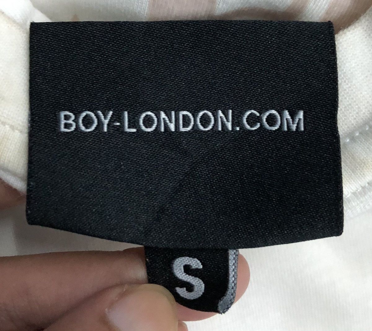 Boy London Boy London T-Shirt Size US S / EU 44-46 / 1 - 10 Thumbnail