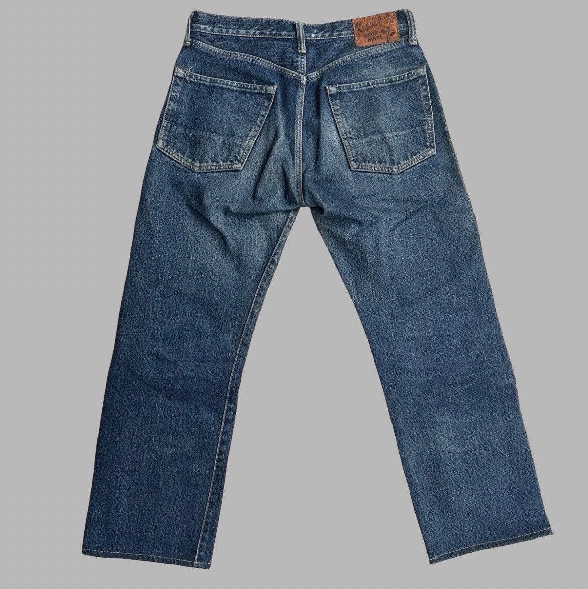 Kapital kapital jeans Size US 31 - 7 Thumbnail