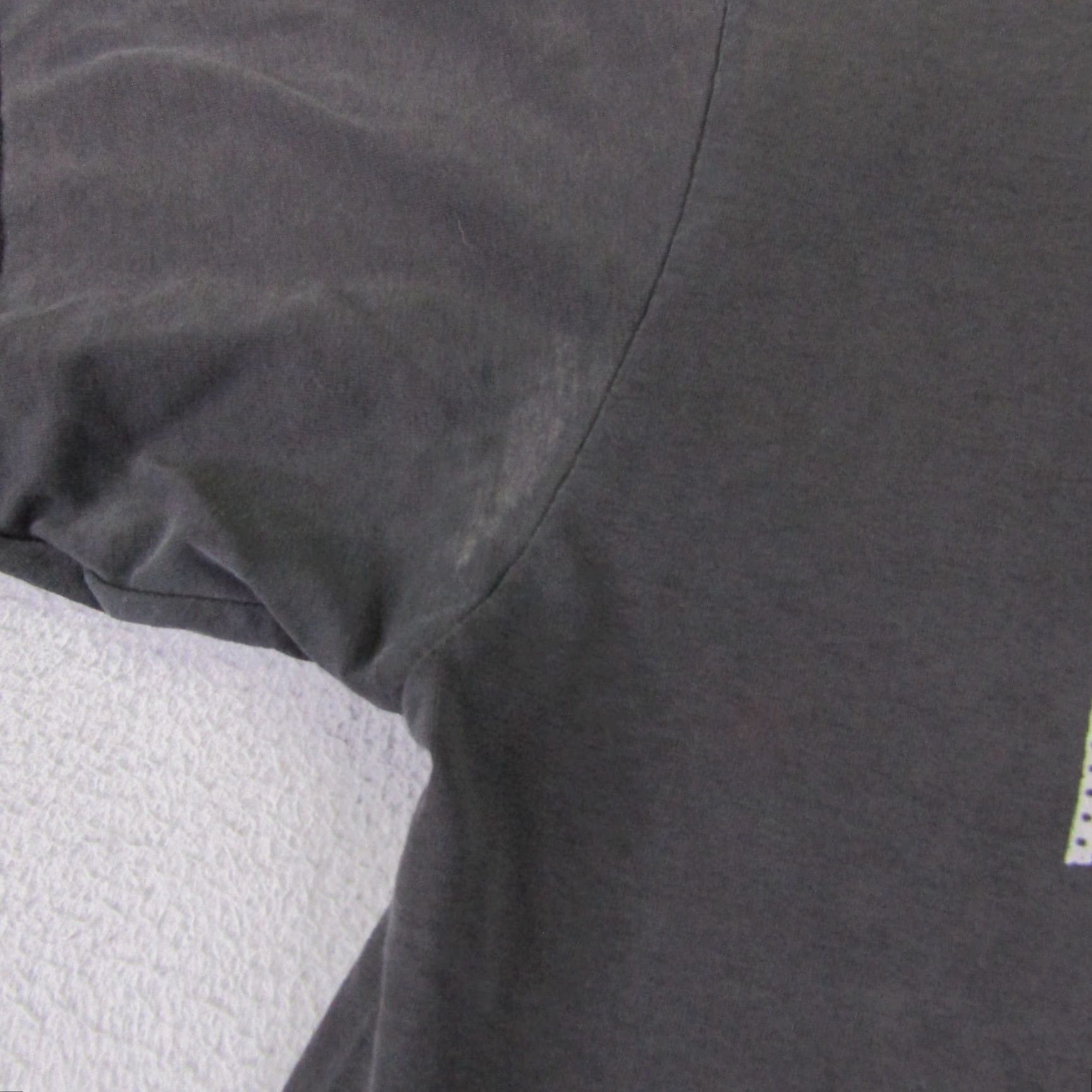 Nike VINTAGE Nike Shirt Mens Medium Black Flight Dri Fit Y2K Athletic Workout Gym Size US M / EU 48-50 / 2 - 3 Thumbnail