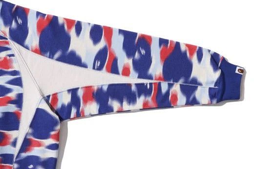 Bape Bape Hoodie Size ONE SIZE - 5 Thumbnail