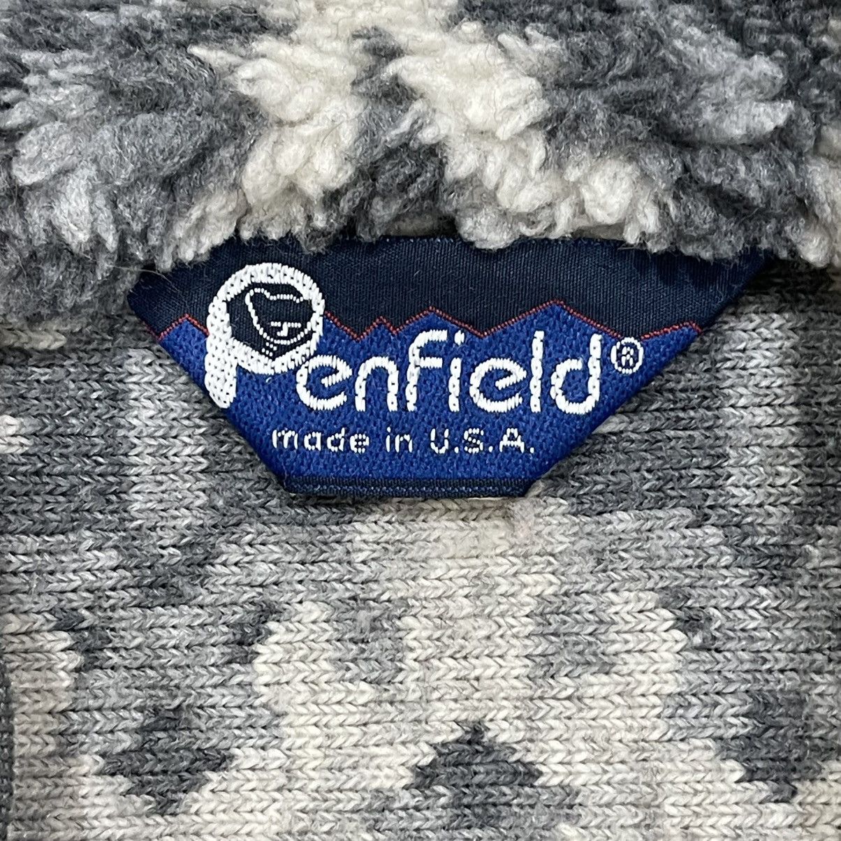 Penfield Penfield Made in Usa Aztec Design Zipper Jacket Size US L / EU 52-54 / 3 - 12 Thumbnail