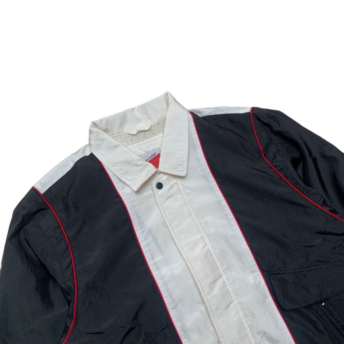 Full Count & Co. × Japanese Brand Full count & co casual windbreaker jacket Size US L / EU 52-54 / 3 - 2 Thumbnail