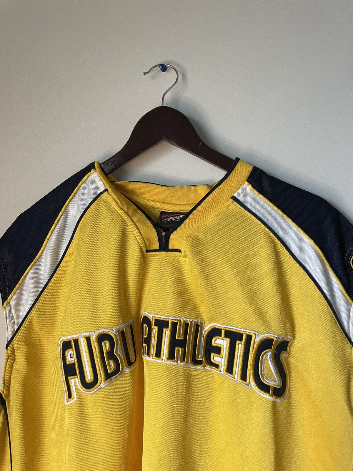 Fubu Fubu athletics jersey Size US XXL / EU 58 / 5 - 3 Thumbnail