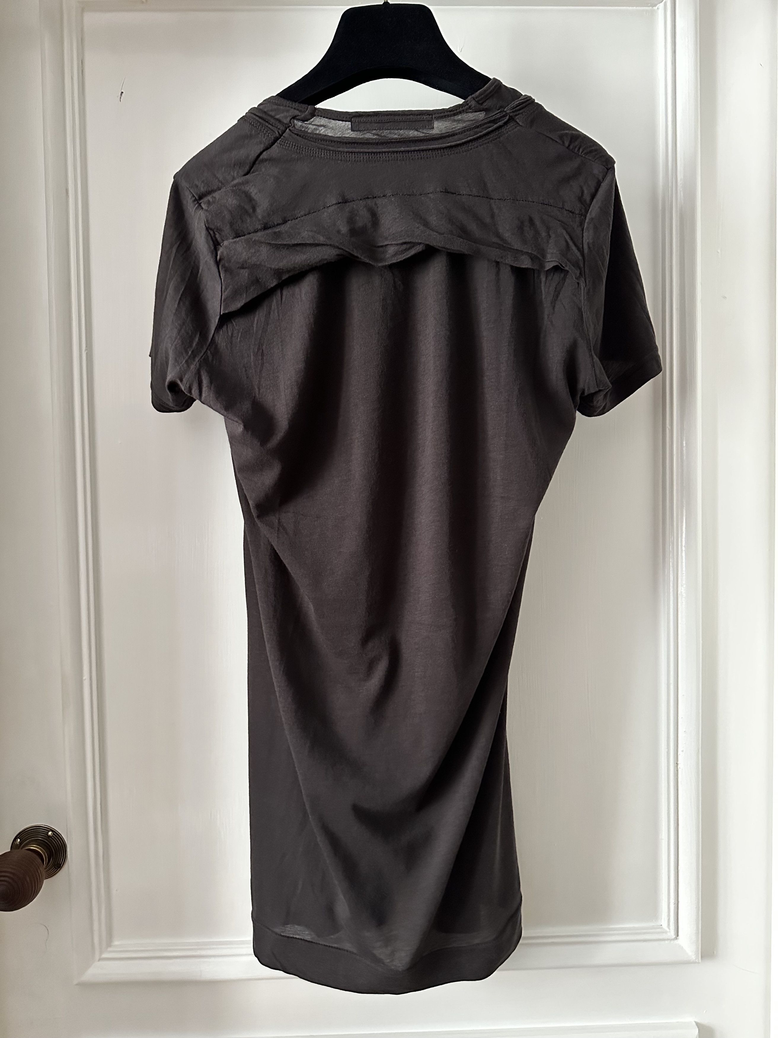 Julius JULIUS T-SHIRT IN SIZE 1 WORN TWICE!! Size US S / EU 44-46 / 1 - 5 Thumbnail