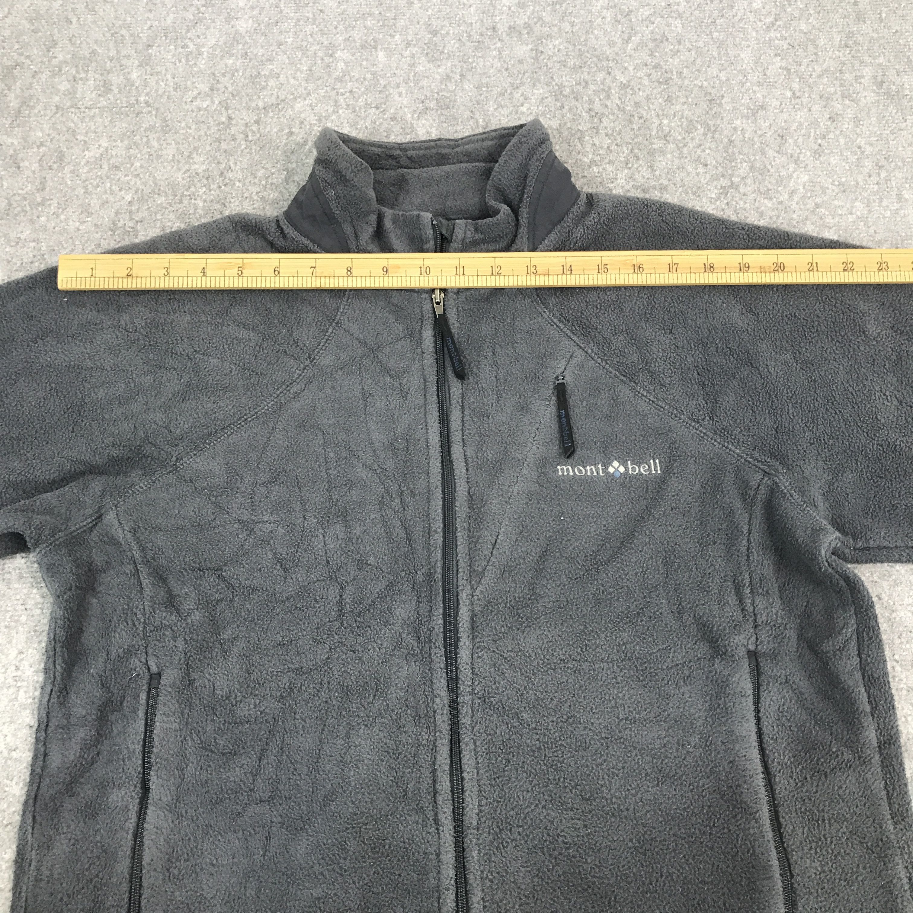 Montbell Montbell Fleece Jacket Size US L / EU 52-54 / 3 - 5 Thumbnail
