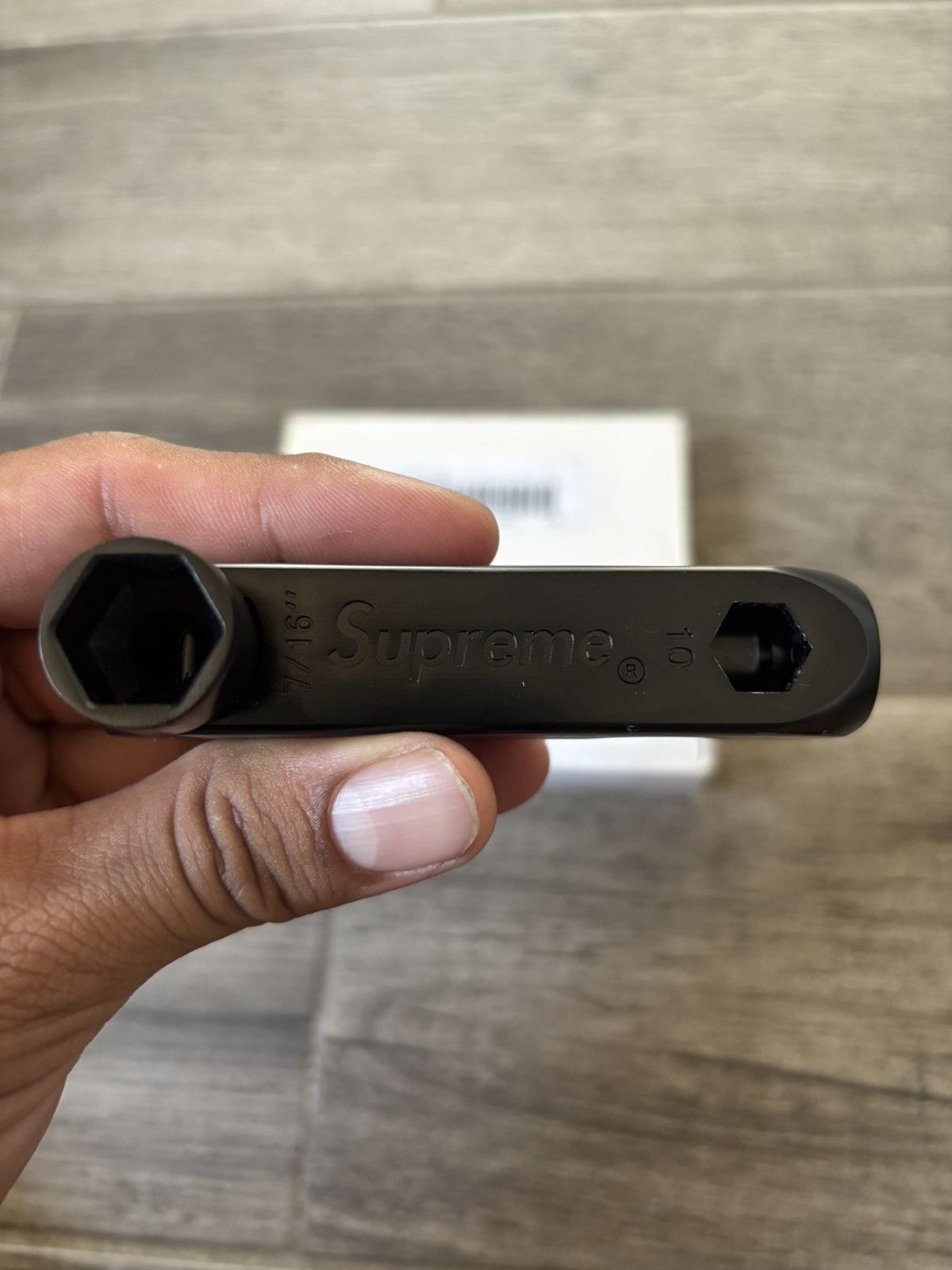 Supreme Supreme pipe skate key Size ONE SIZE - 2 Thumbnail