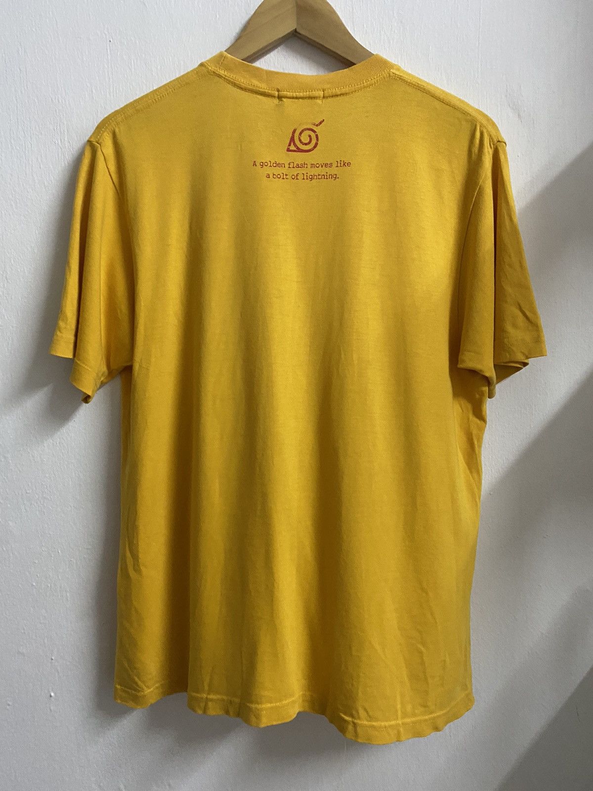 Anime × Japanese Brand × Vintage Vintage Naruto Minato Yondaime Hokage Size US M / EU 48-50 / 2 - 4 Thumbnail