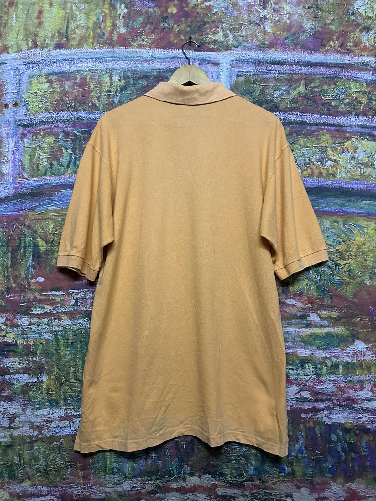 Mercedes-Benz Mercedes Benz button basic tee Size US XL / EU 56 / 4 - 2 Thumbnail
