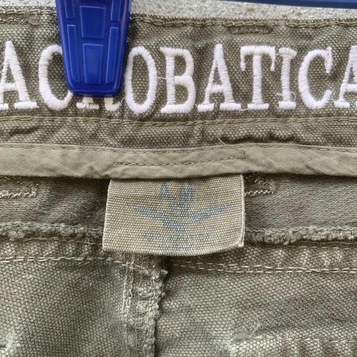 Voodoo Tactical MULTIPOCKET‼️PARACHUTTE UTILITY 33x32 COMBAT TACTICAL PANTS Size US 33 - 10 Thumbnail