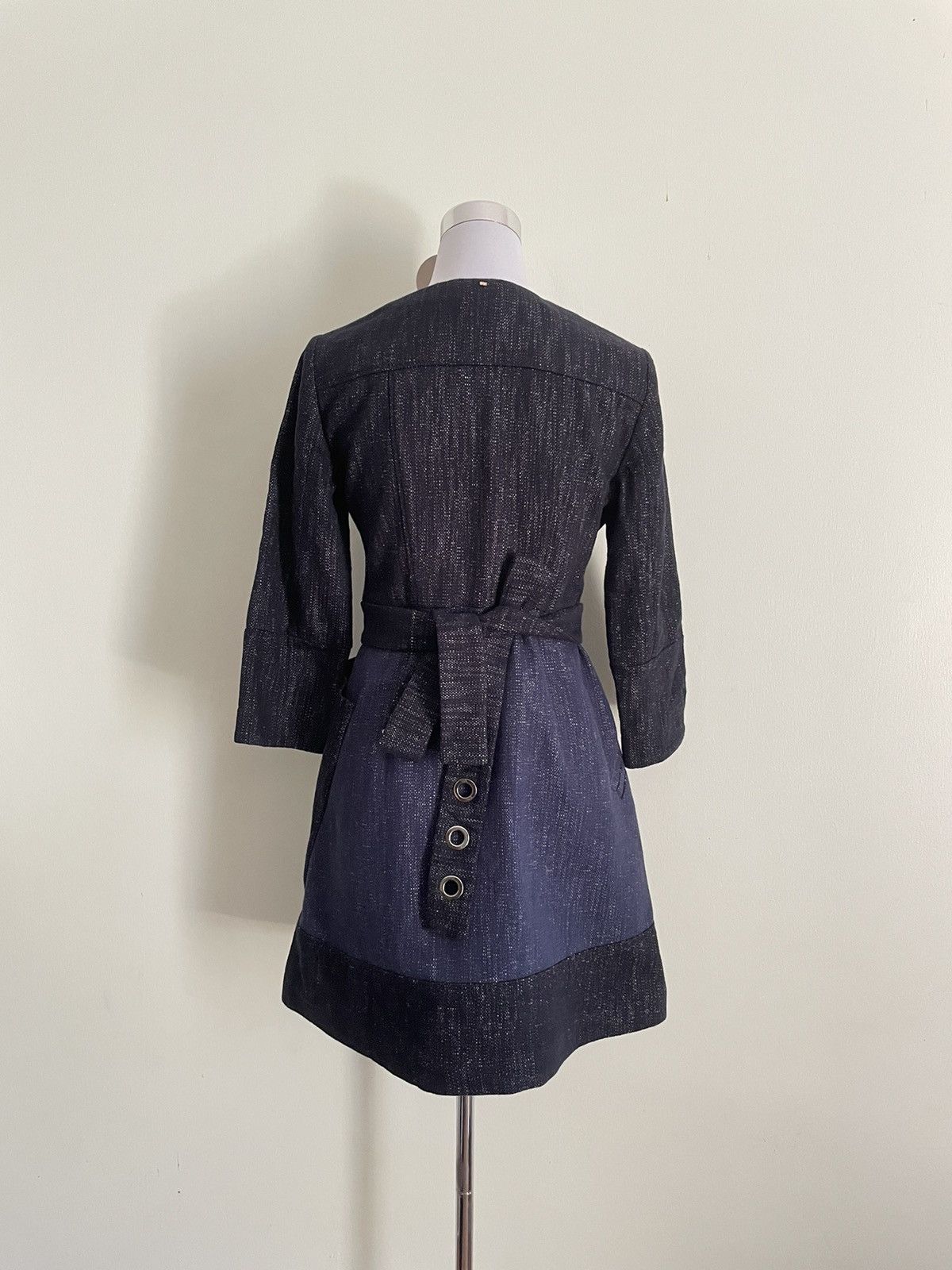 Sportmax Sportmax Flat Button Jacket Size XS / US 0-2 / IT 36-38 - 2 Thumbnail