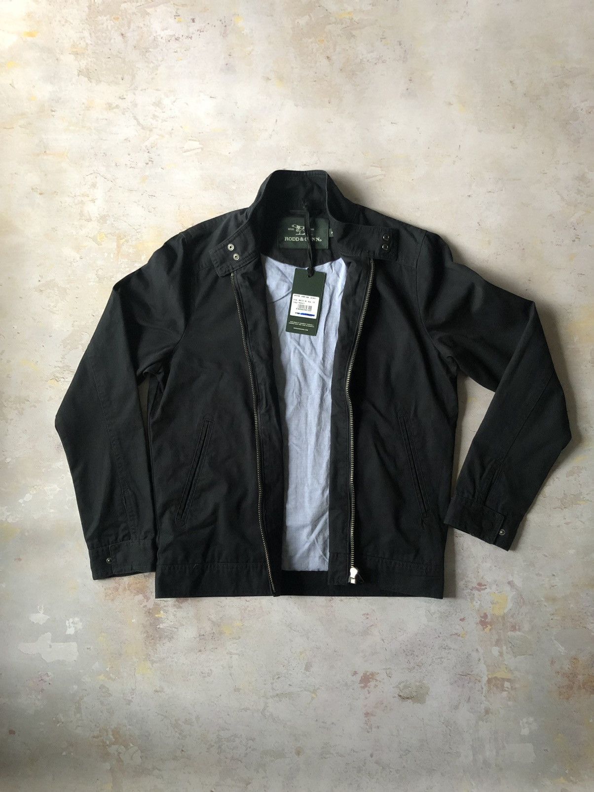 Rodd & Gunn Finest quality premium jacket by Todd and Gunn Size US XS / EU 42 / 0 - 1 Thumbnail