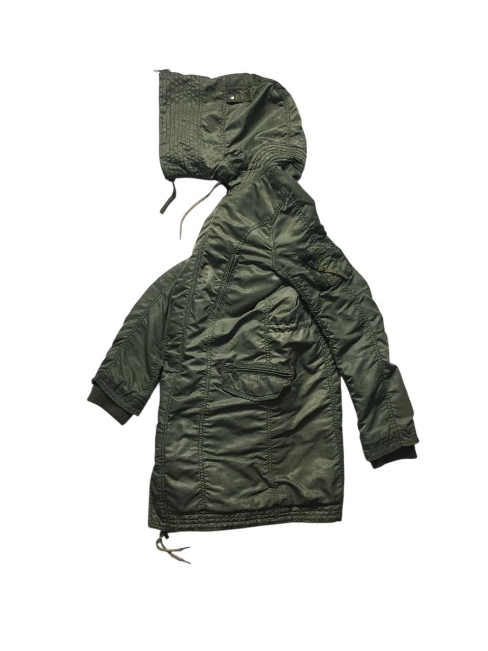 Le Grande Bleu (L.G.B.) G.O.A Military Jacket 2000s Apocalypse Size US S / EU 44-46 / 1 - 3 Thumbnail