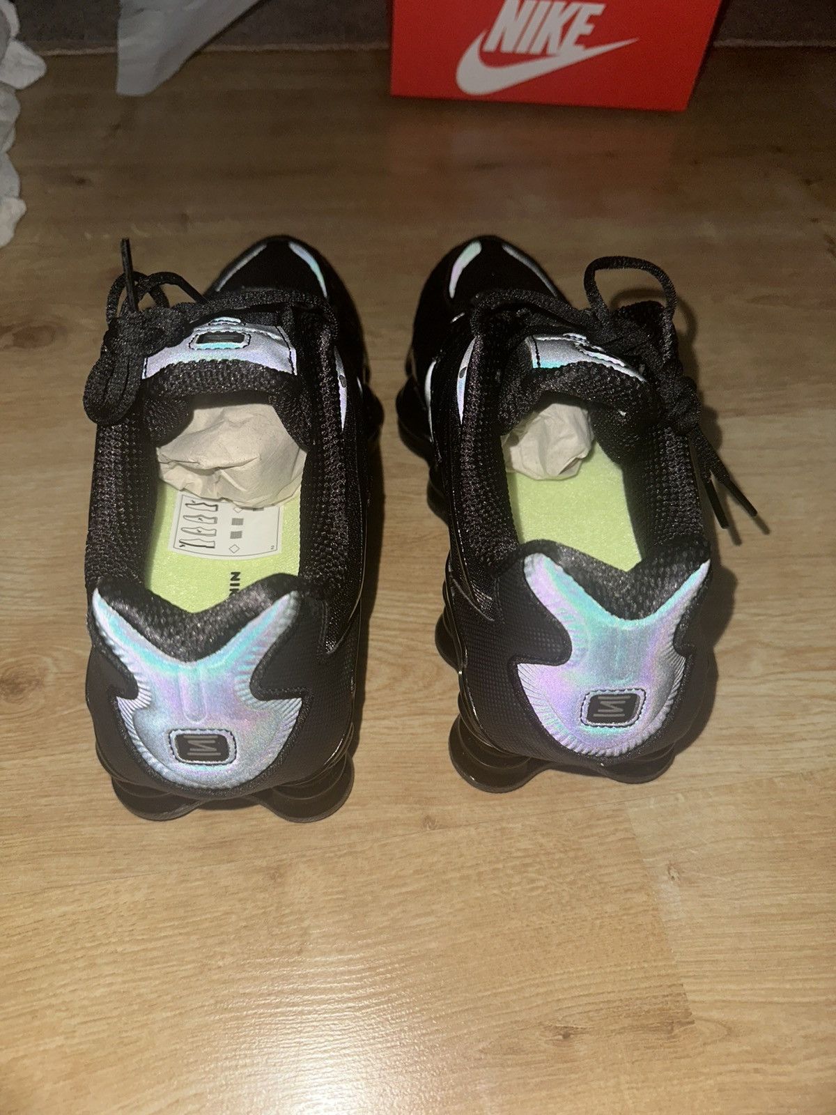 Nike Nike Shox TL Size US 9 / EU 42 - 4 Thumbnail