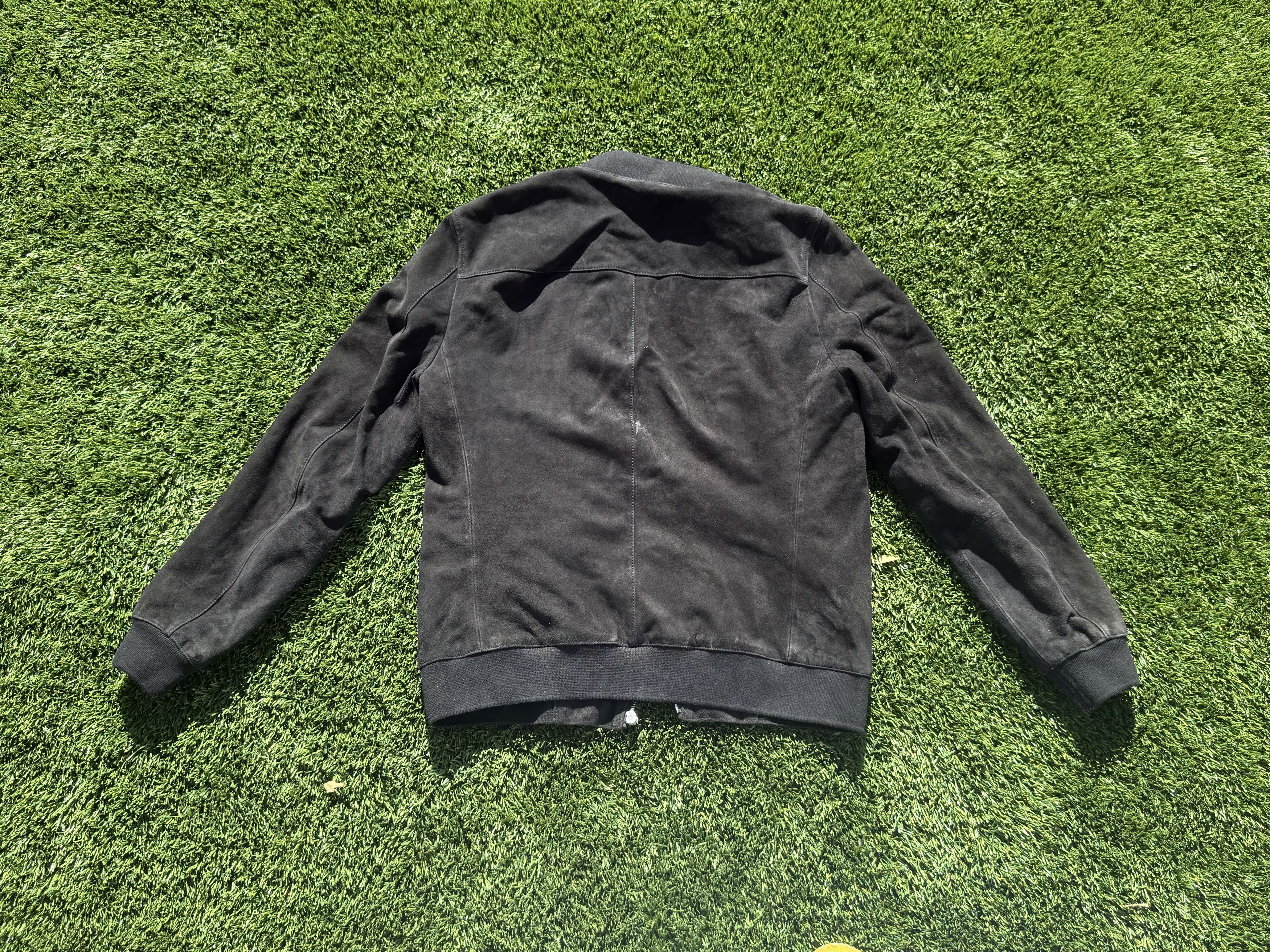 Allsaints Kemble suede jacket Size US S / EU 44-46 / 1 - 2 Thumbnail