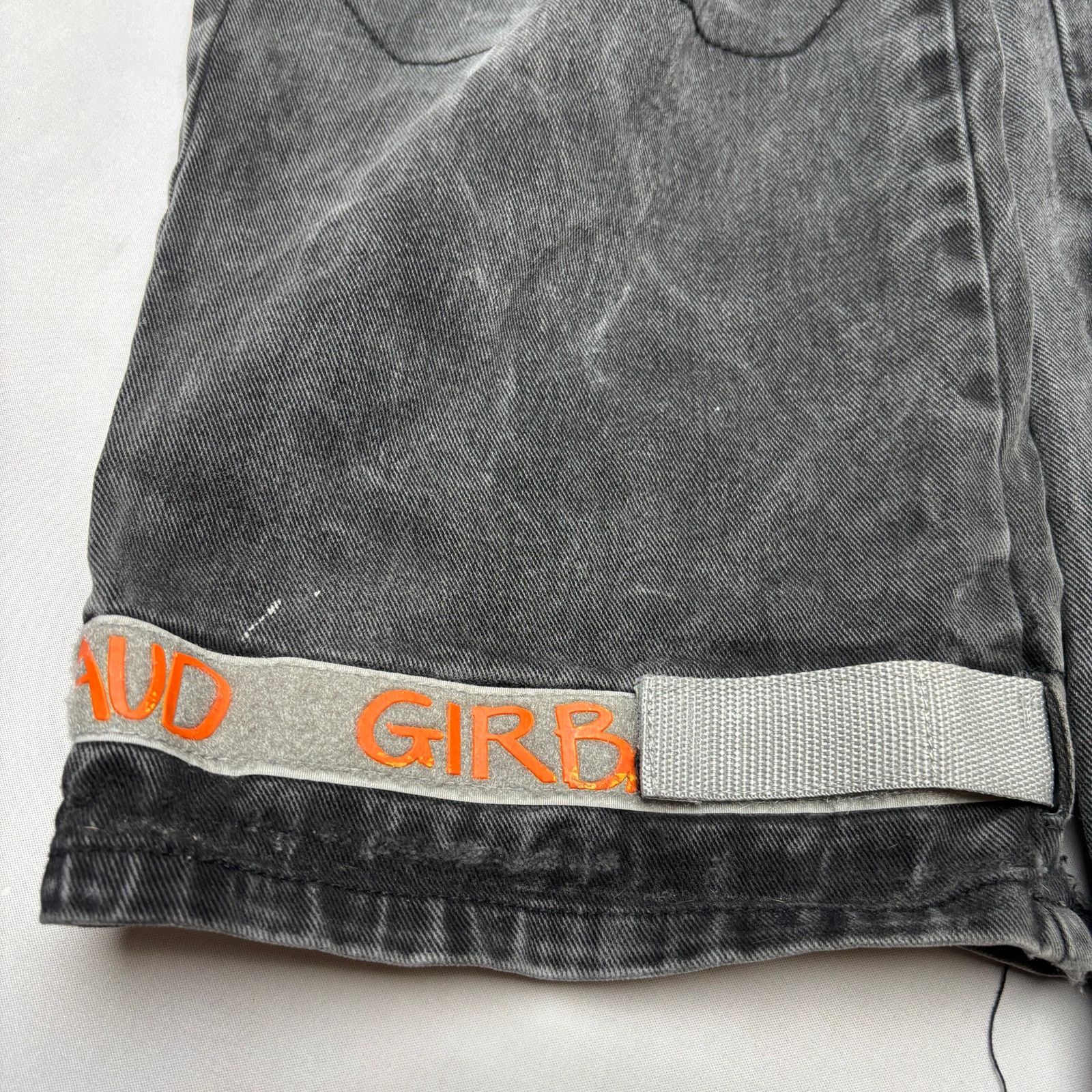 Marithe + Francois Girbaud Marithe Francois Girbaud MFG Baggy Jeans Shuttle Tape Size US 36 / EU 52 - 15 Thumbnail