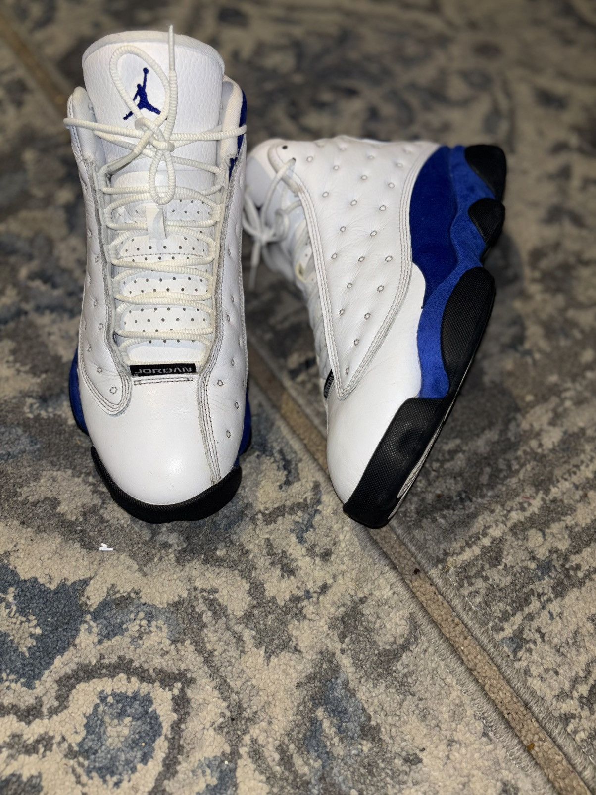 Jordan Brand Men’s Jordan 13 Hyper Royal Size US 9.5 / EU 42-43 - 2 Thumbnail