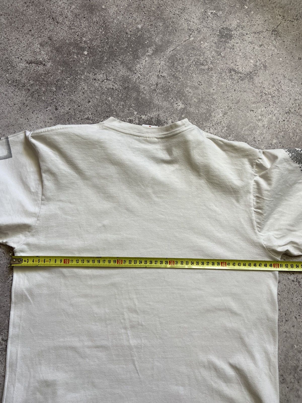 Other SS17 Supreme MC Escher Three Spheres Tee in White Size US M / EU 48-50 / 2 - 13 Thumbnail
