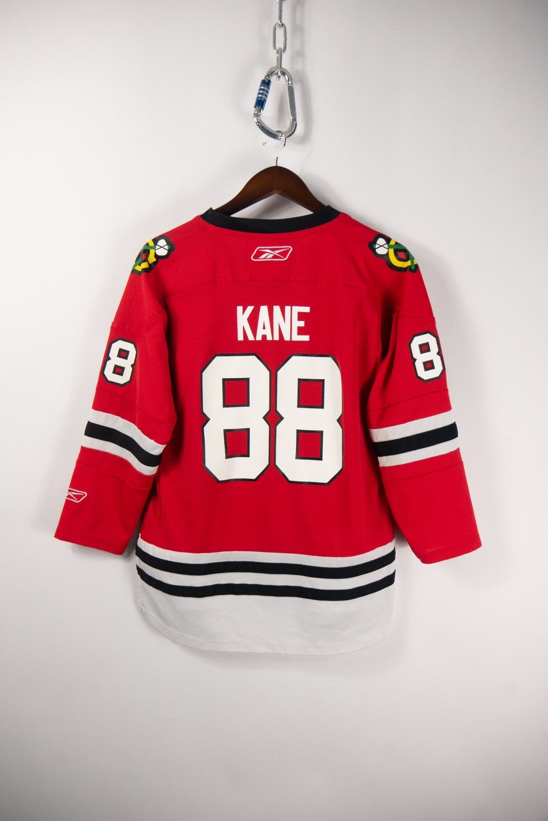 NHL Indy Fuel Kane red shirt Size US L / EU 52-54 / 3 - 8 Thumbnail