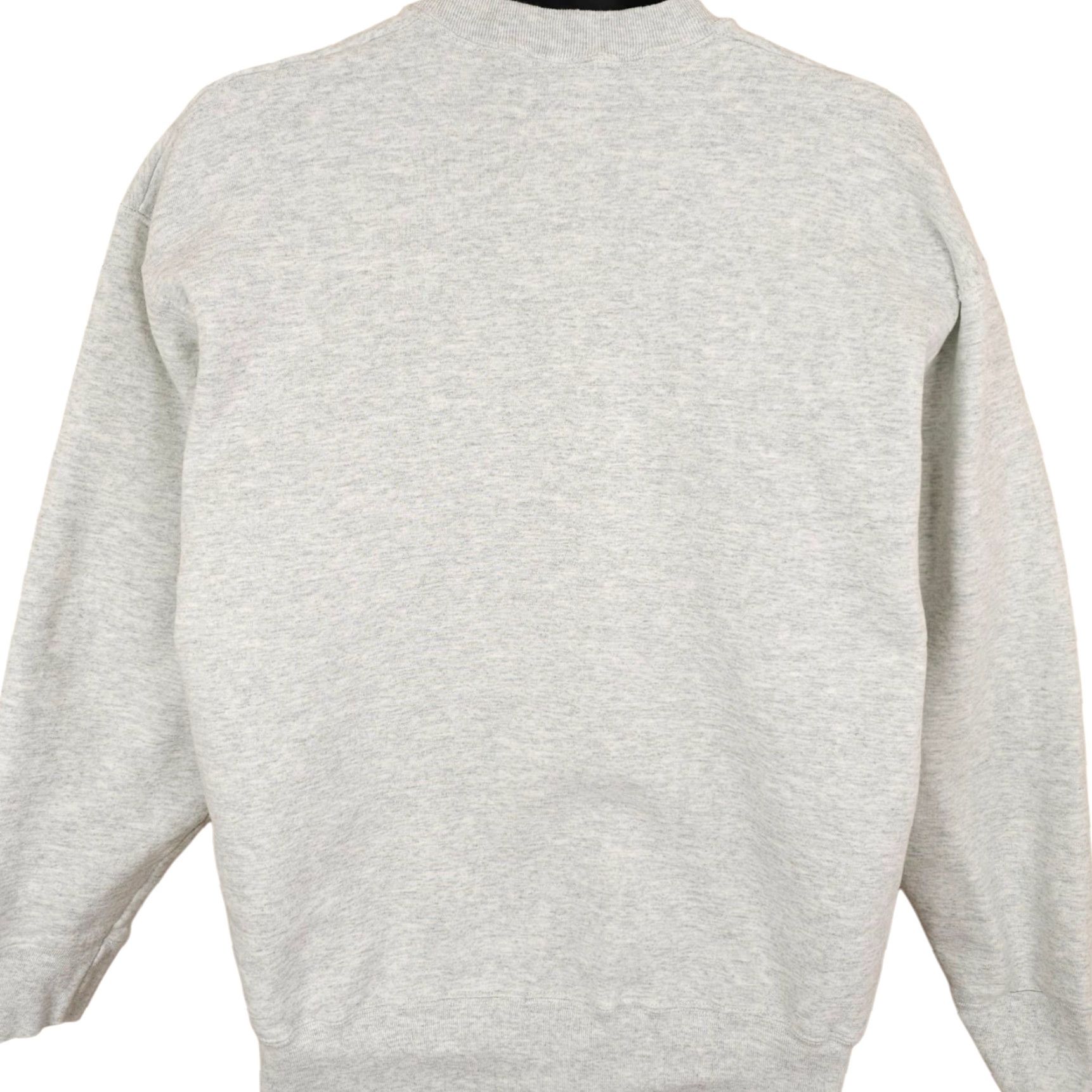 Fruit Of The Loom VINTAGE Saint John Vianney Seminary Sweatshirt Mens Size Large Gray 90s Catholic Sweatshirt Mens Size L Gray 90s Catholic Size US L / EU 52-54 / 3 - 4 Thumbnail