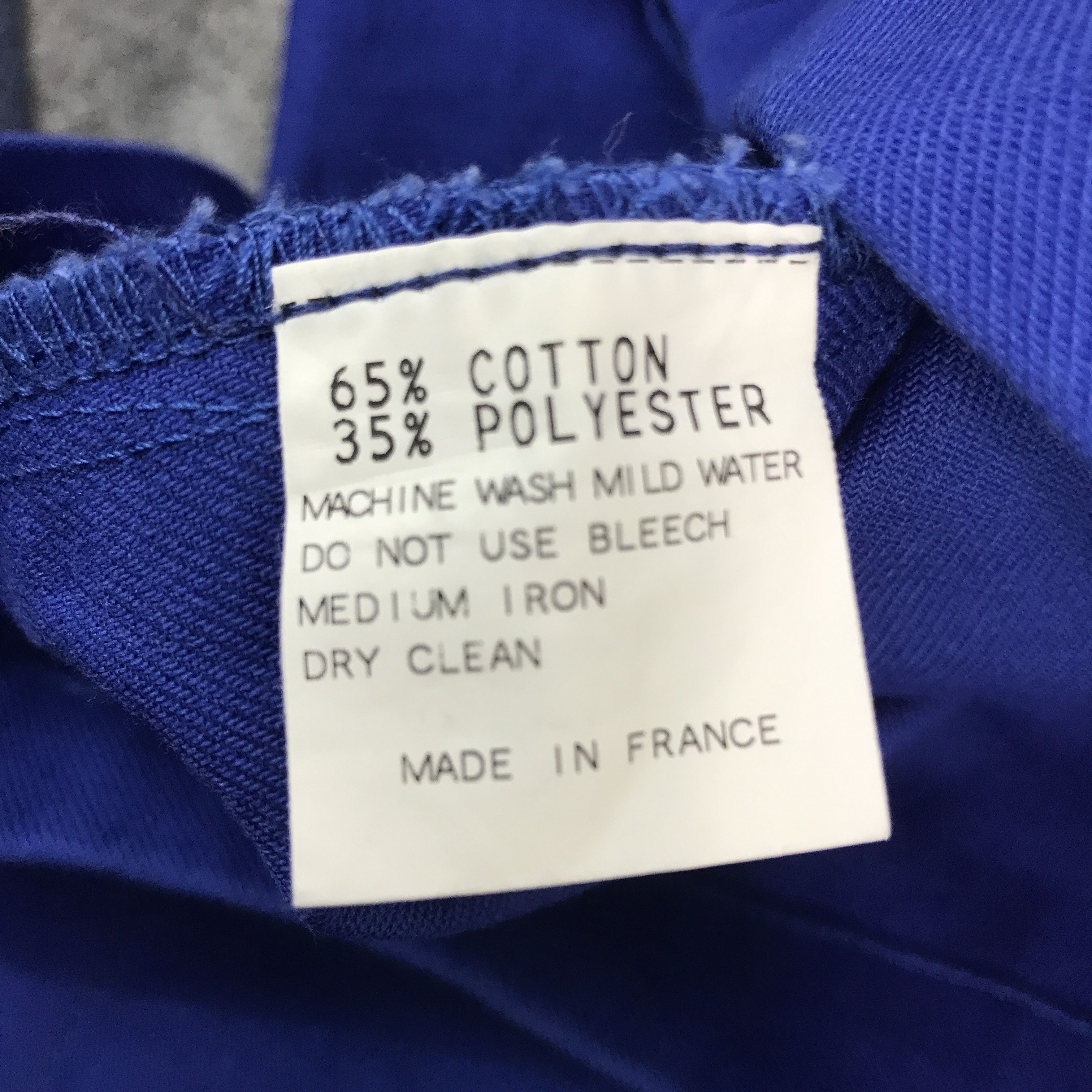 Designer Rare Chevre Zipper Jacket Hoodie Size US M / EU 48-50 / 2 - 11 Thumbnail