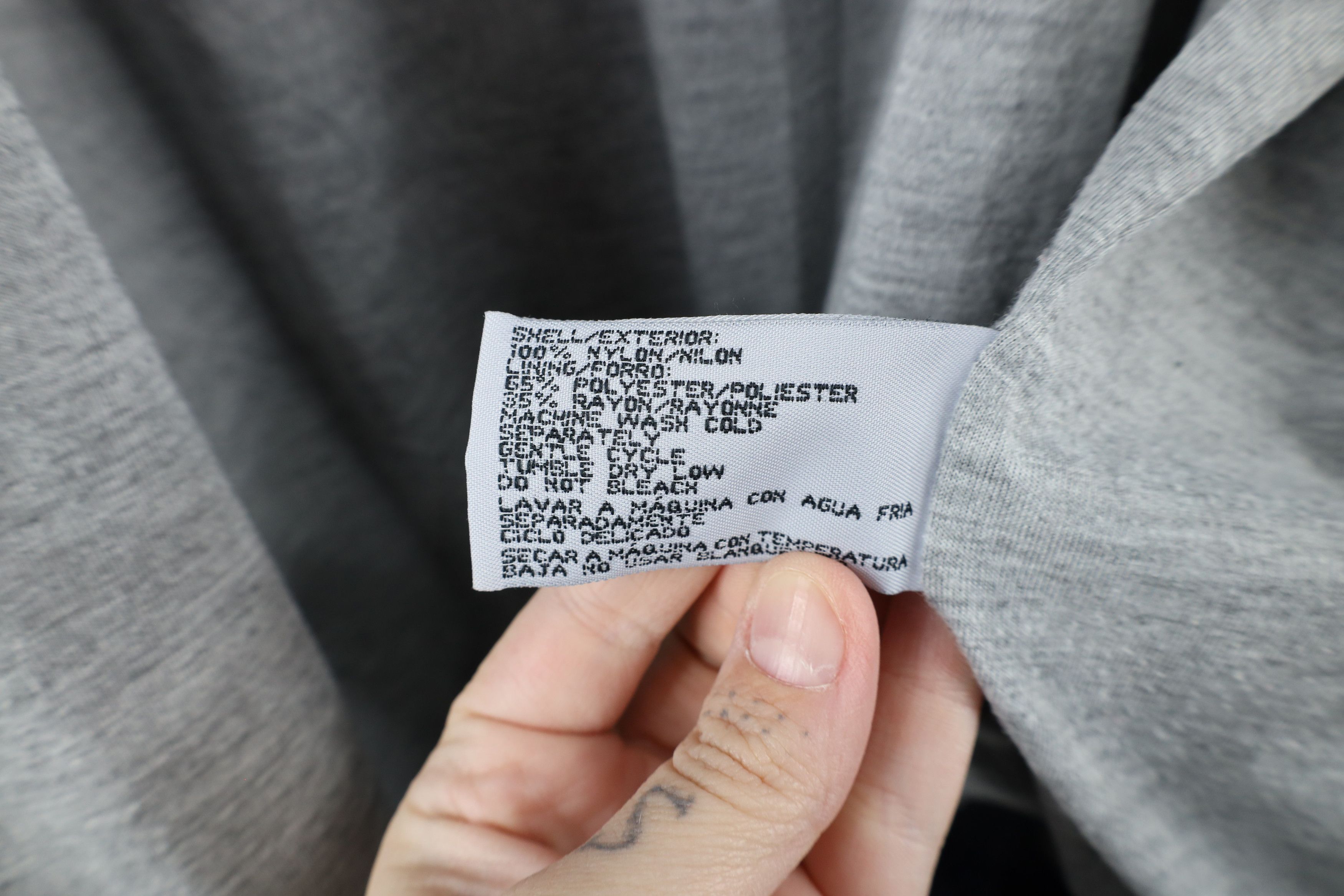 Vintage Vintage 90s Streetwear Coach Coaches Windbreaker Jacket Size US L / EU 52-54 / 3 - 12 Thumbnail