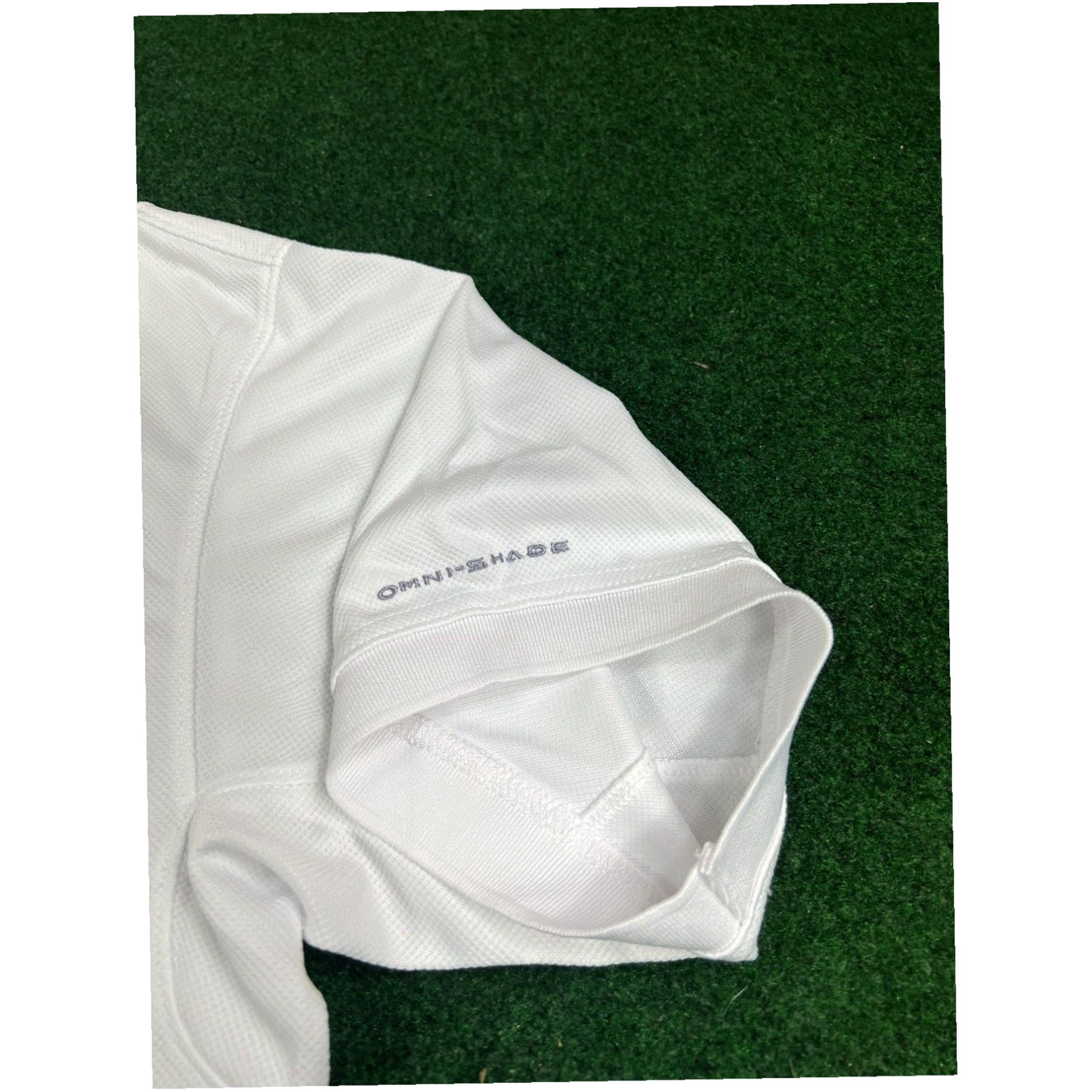 Vintage ECT Enviromental Consulting Technology Columbia PFG White Polo Shirt Sz Small Size US S / EU 44-46 / 1 - 5 Thumbnail