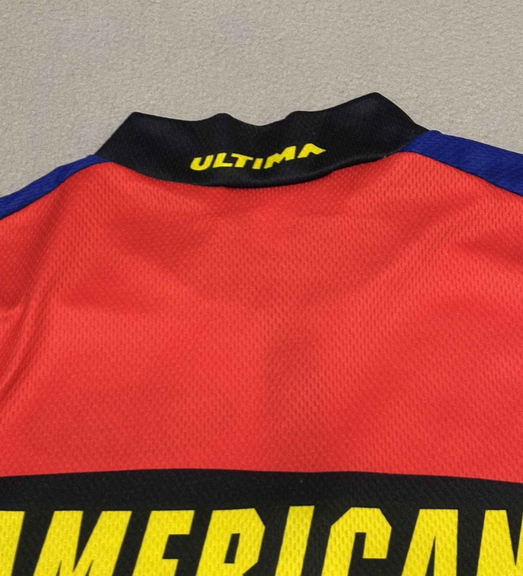 Bicycle American Eagle 1997/1998 Ultima Bikewear MTB Cycling Jersey Size US M / EU 48-50 / 2 - 13 Thumbnail