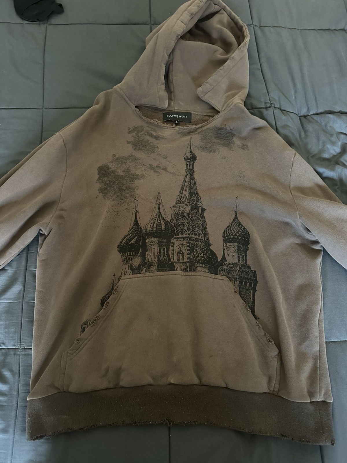 Colette Hyatt Collete Hyatt Hoodie Size US L / EU 52-54 / 3 - 1 Thumbnail