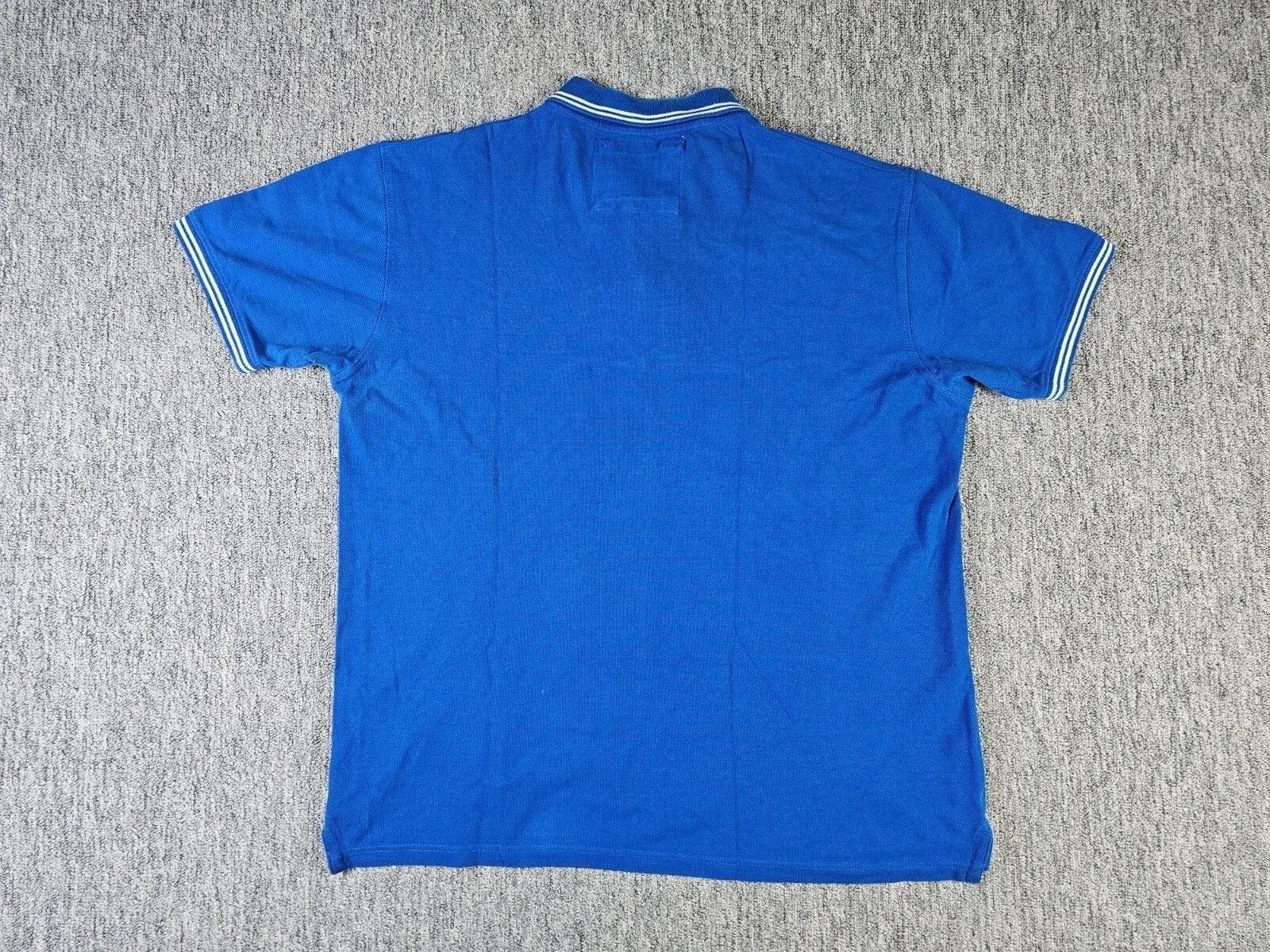 Other Corona Extra Vintage Promo Polo Shirt Embroidered Men 2XL Size US XXL / EU 58 / 5 - 3 Thumbnail