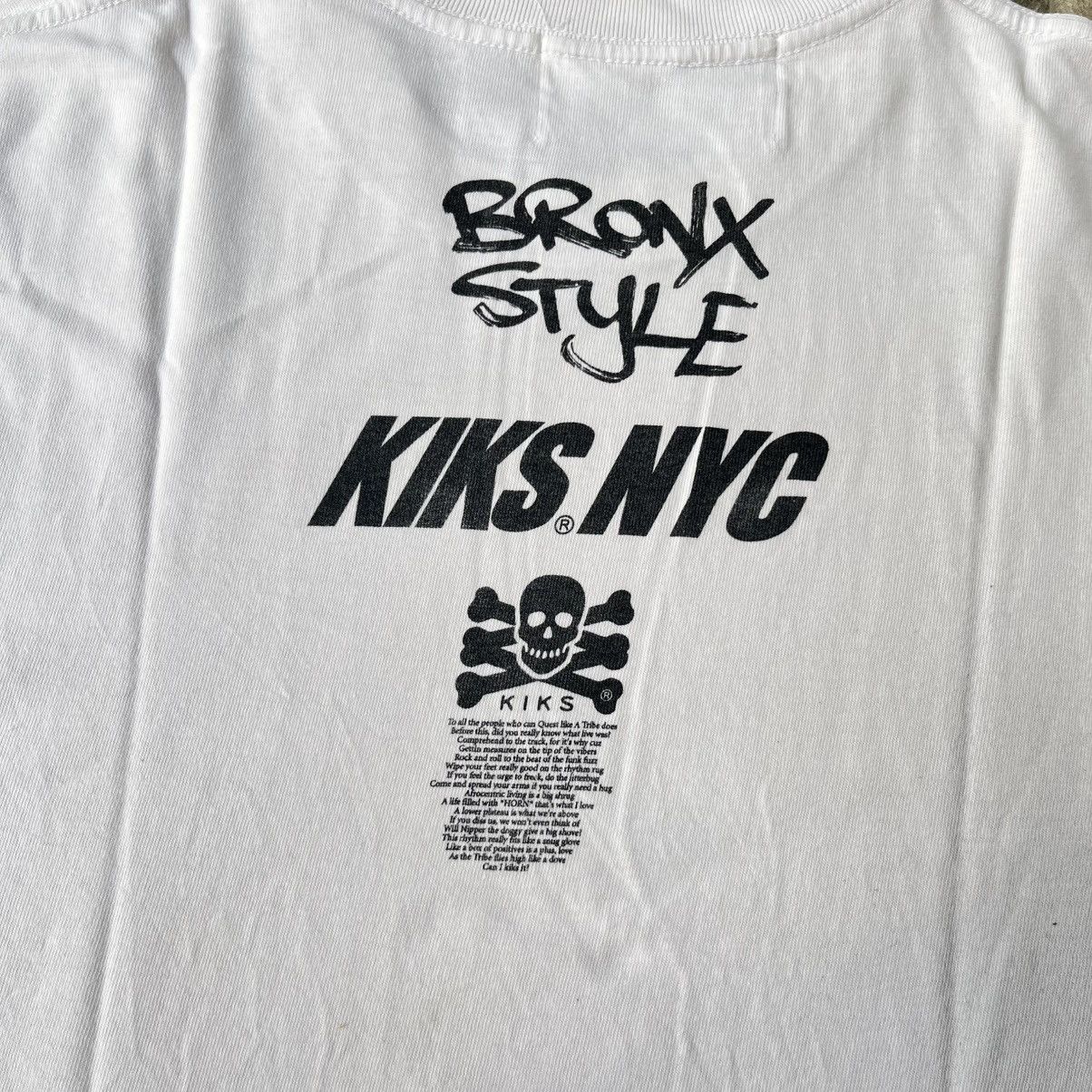 KIKS TYO Kiks Tyo Bronx Style Tee Size US L / EU 52-54 / 3 - 6 Thumbnail