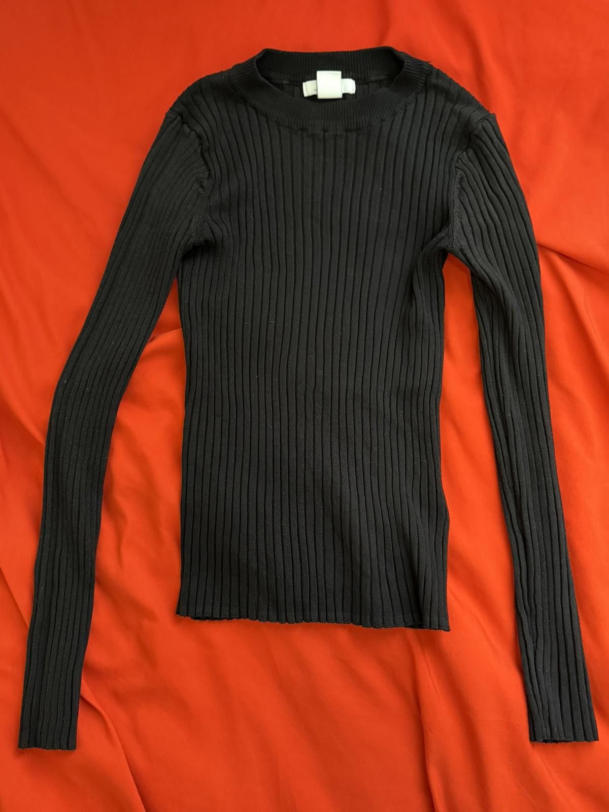 Other H&M Knit Longsleeve in Black (SMALL) Size S / US 4 / IT 40 - 1 Thumbnail