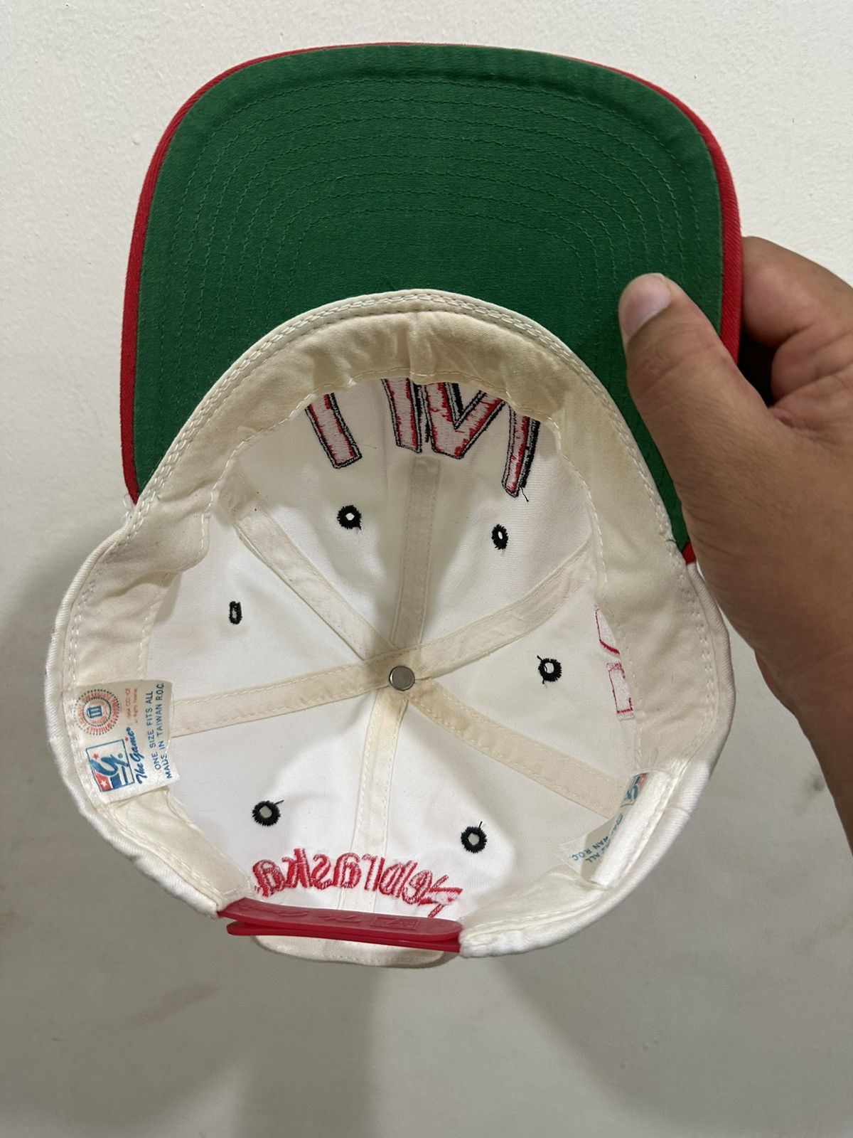 Sports Specialties 90’s Huskers Snapback Size ONE SIZE - 5 Thumbnail