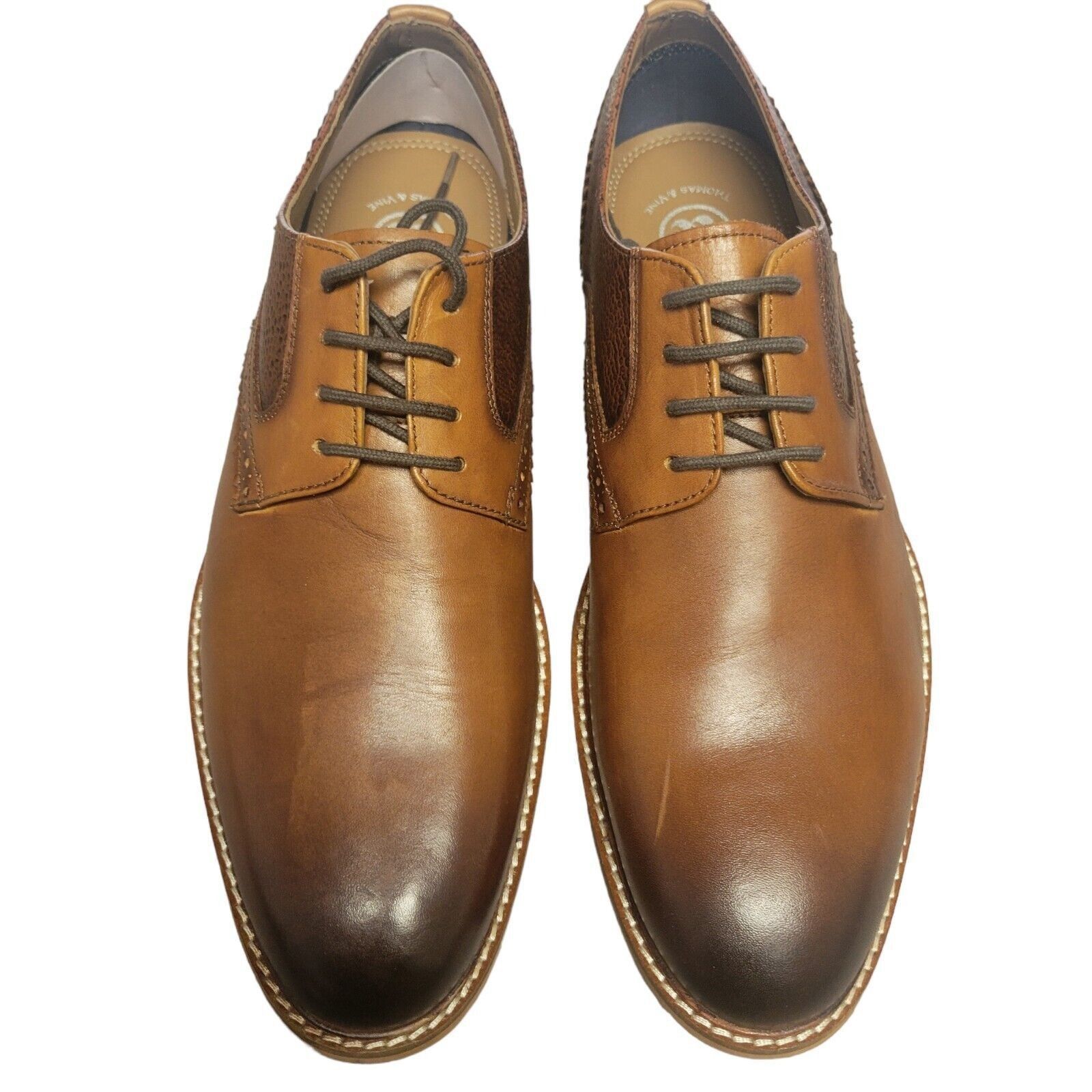 Other Men's Thomas &Vine Dress Shoes. Size 10 Size US 10 / EU 43 - 3 Thumbnail