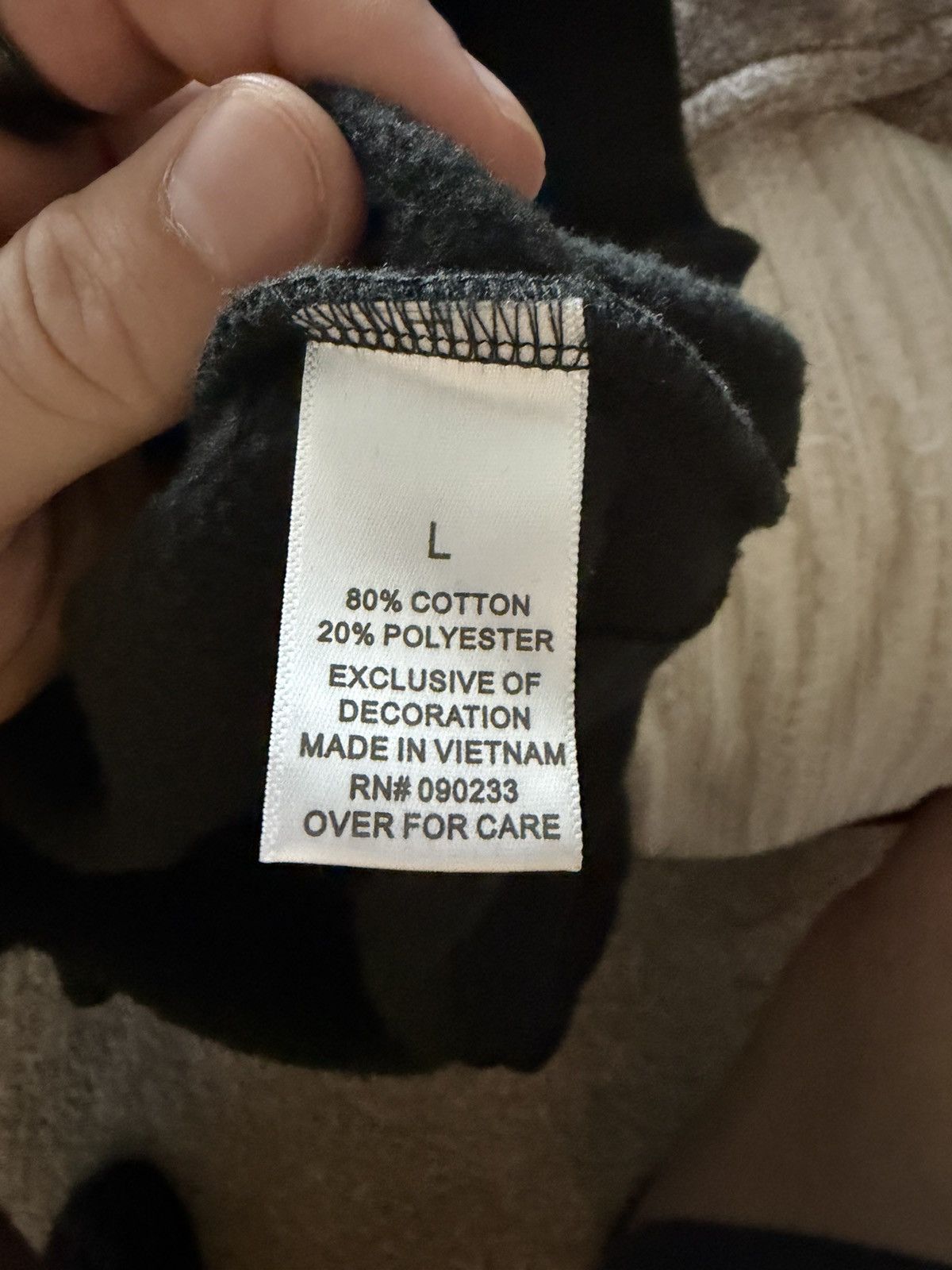 Fear of God × Union LA Fear of God x Union Hoodie Size US L / EU 52-54 / 3 - 4 Thumbnail
