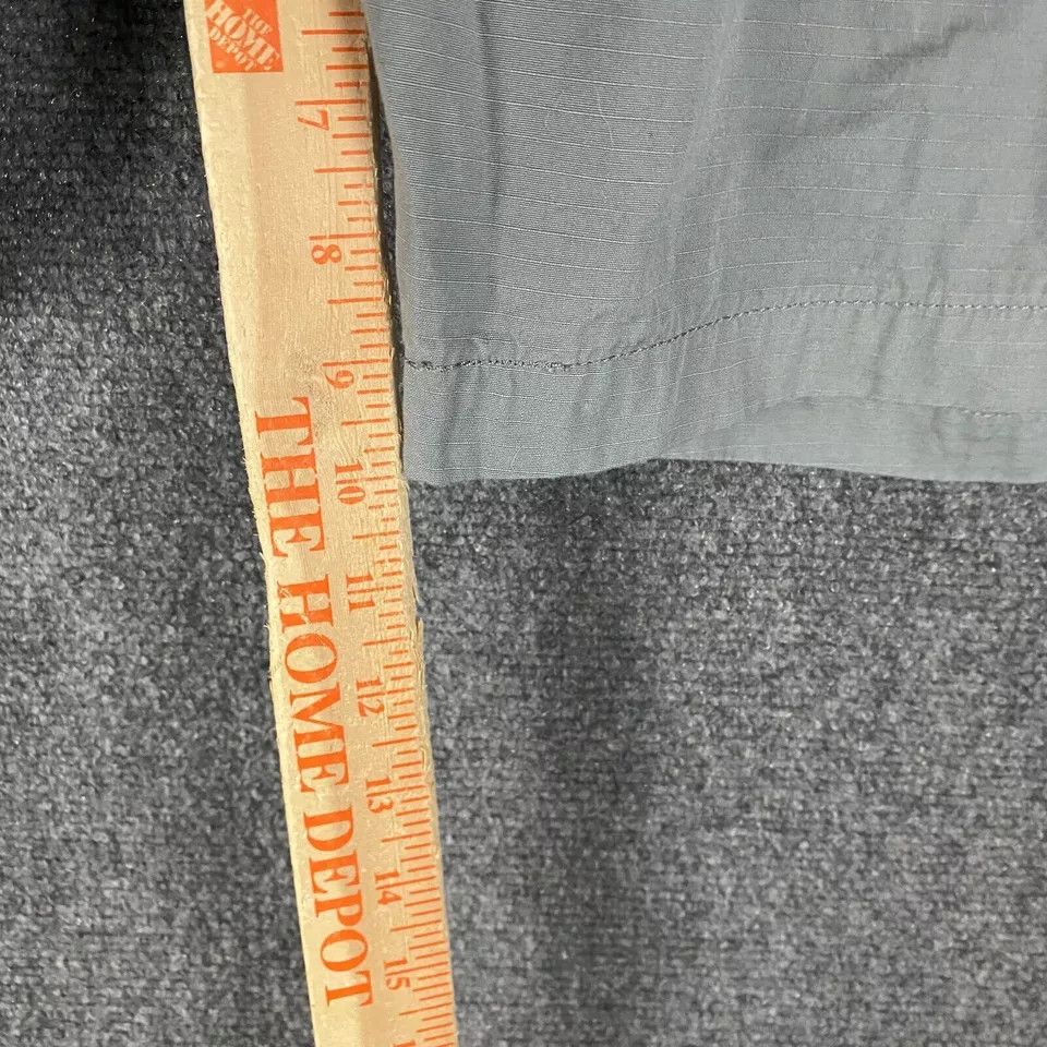 Levi's Levi's Cargo Shorts Men's W42 Cotton Adults Zipper Fly Gray Size US 42 / EU 58 - 4 Thumbnail