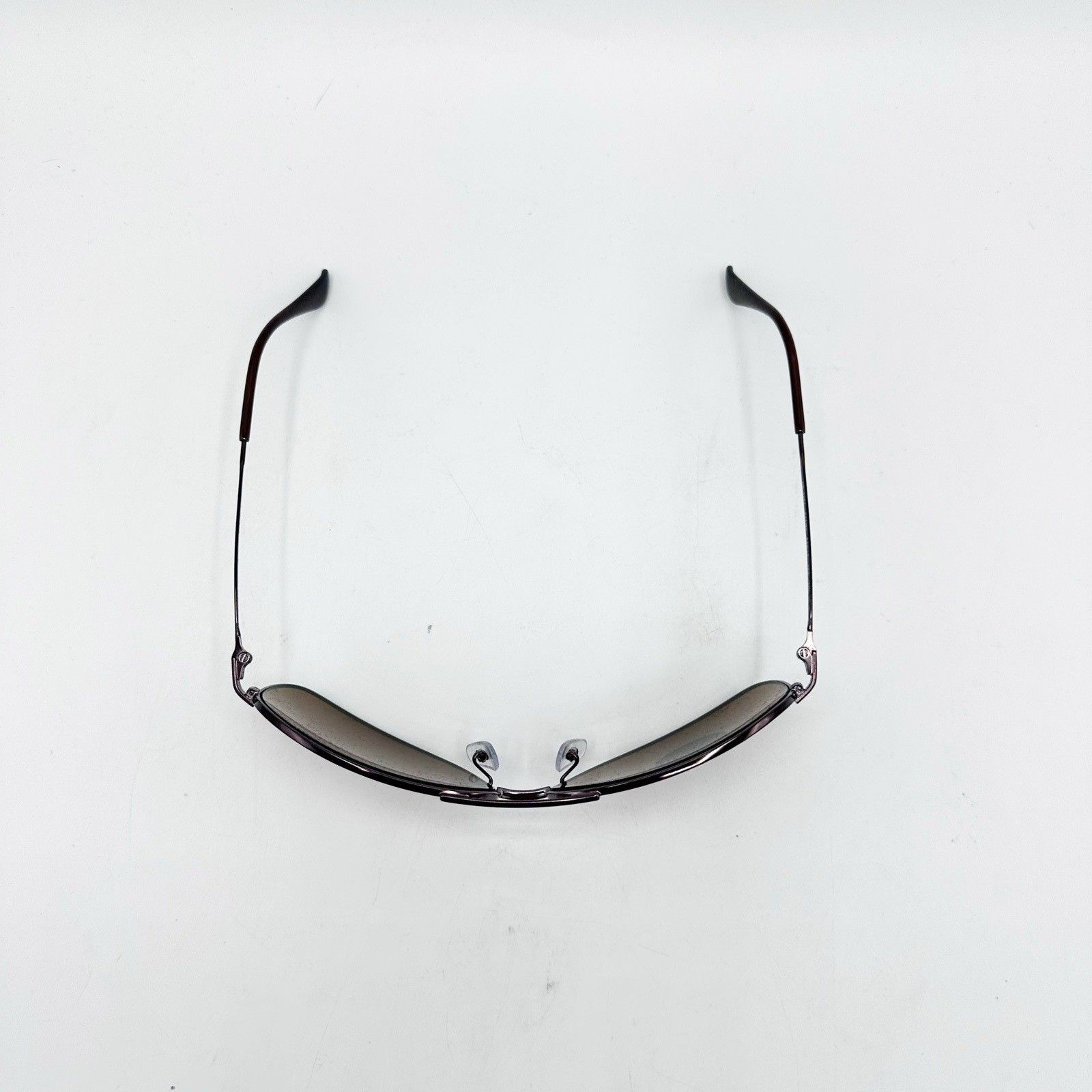 RayBan NEW RAY BAN Bronze Aviator POLARIZED Brown lens Sunglass Size ONE SIZE - 4 Thumbnail