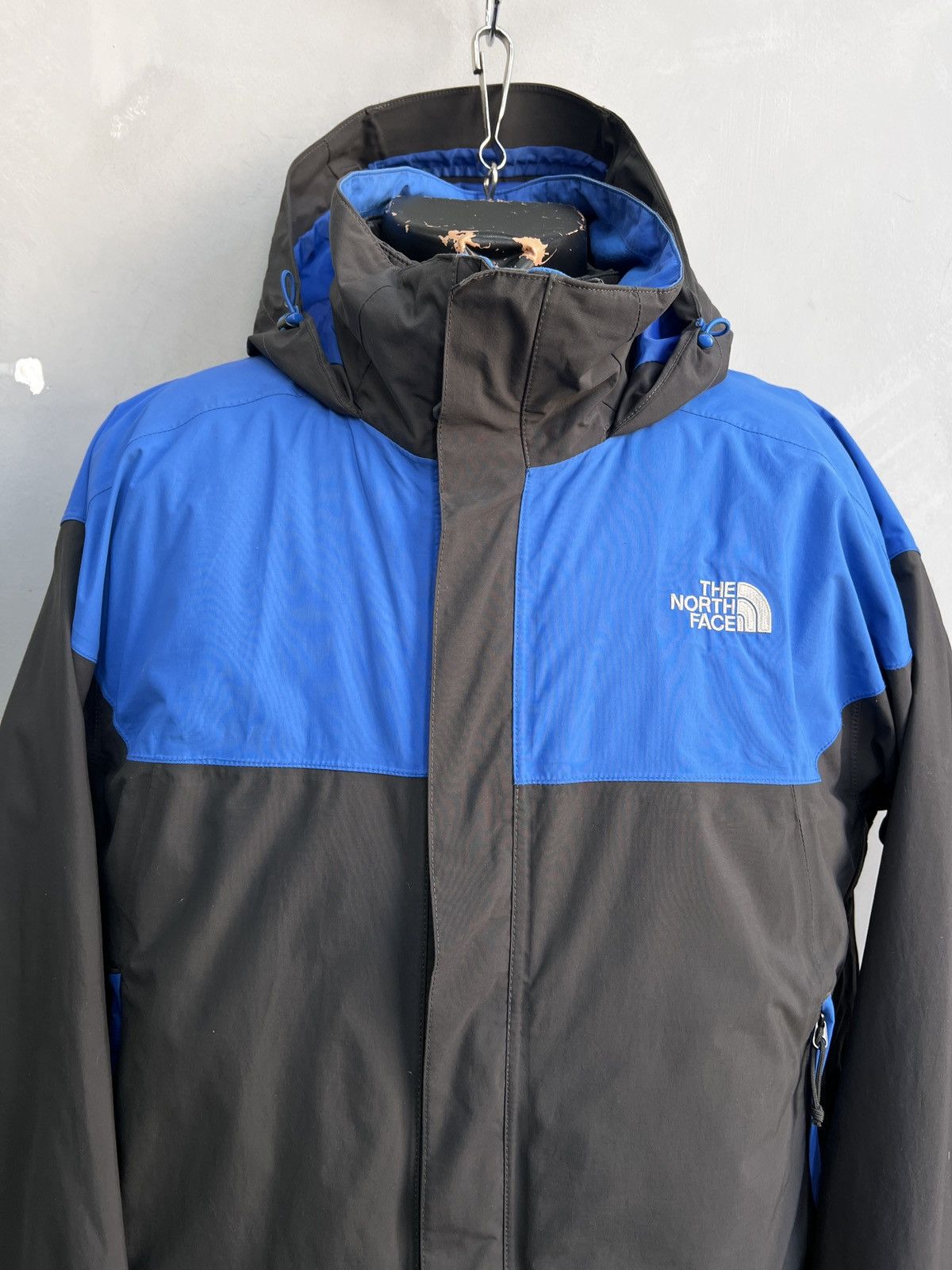 The North Face The North Face 3 in 1 Hy Vent rain jacket gore tex y2k Size US XL / EU 56 / 4 - 2 Thumbnail