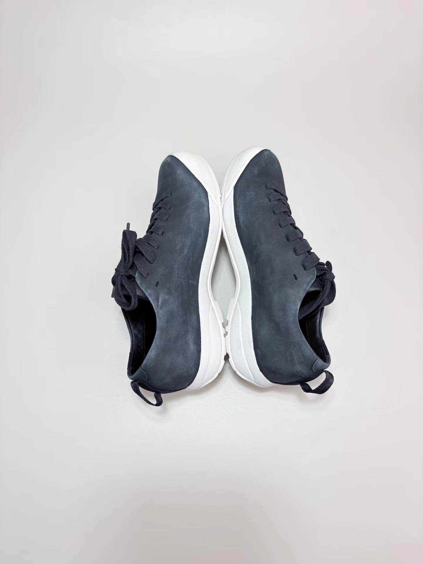 Arc'teryx ARC'TERYX RALLE LEATHER Suede Sneakers K1 Size US 7.5 / IT 37.5 - 4 Thumbnail
