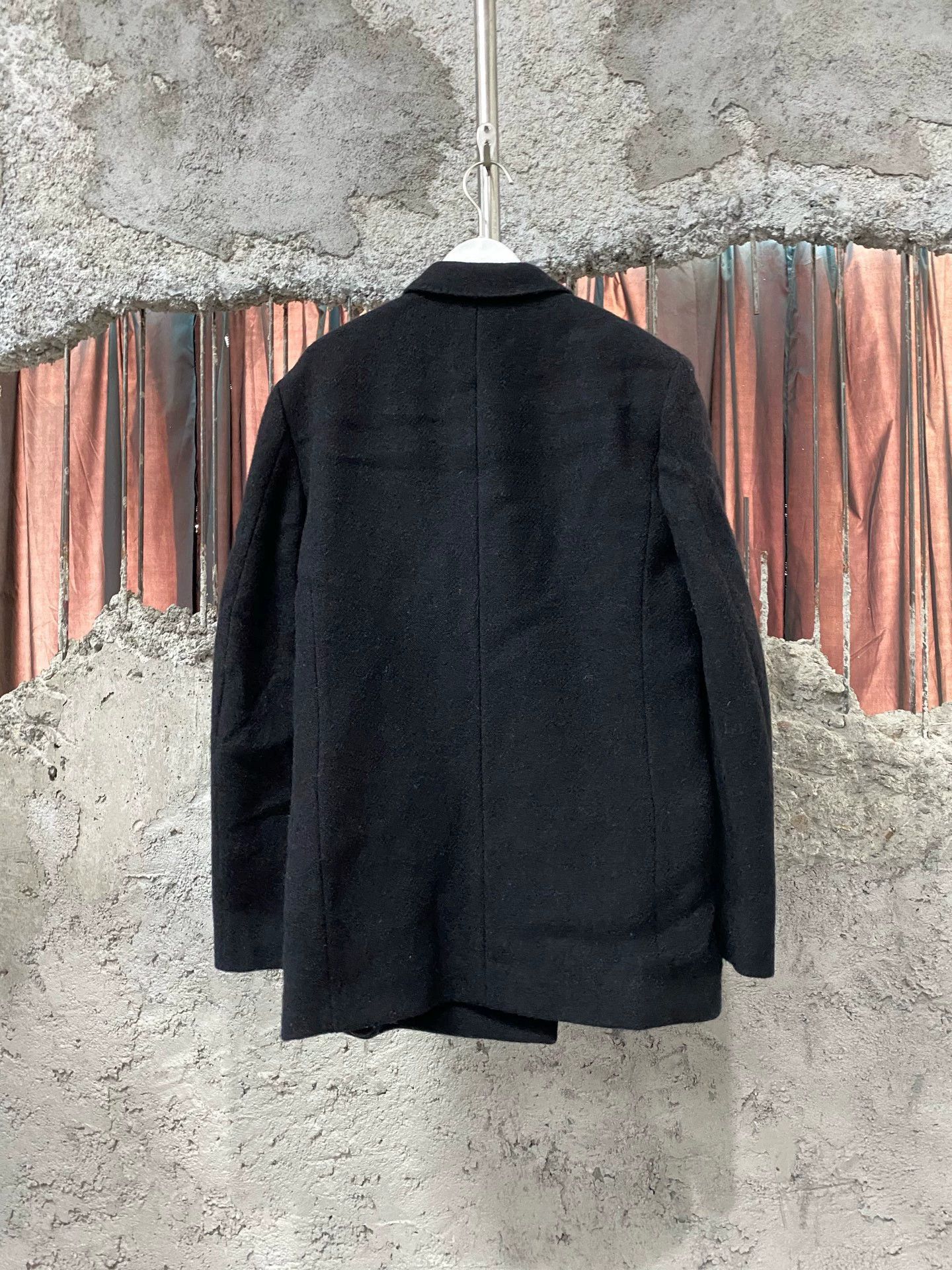 Lemaire Lemaire wool suit, size 44 Size 44R - 2 Thumbnail