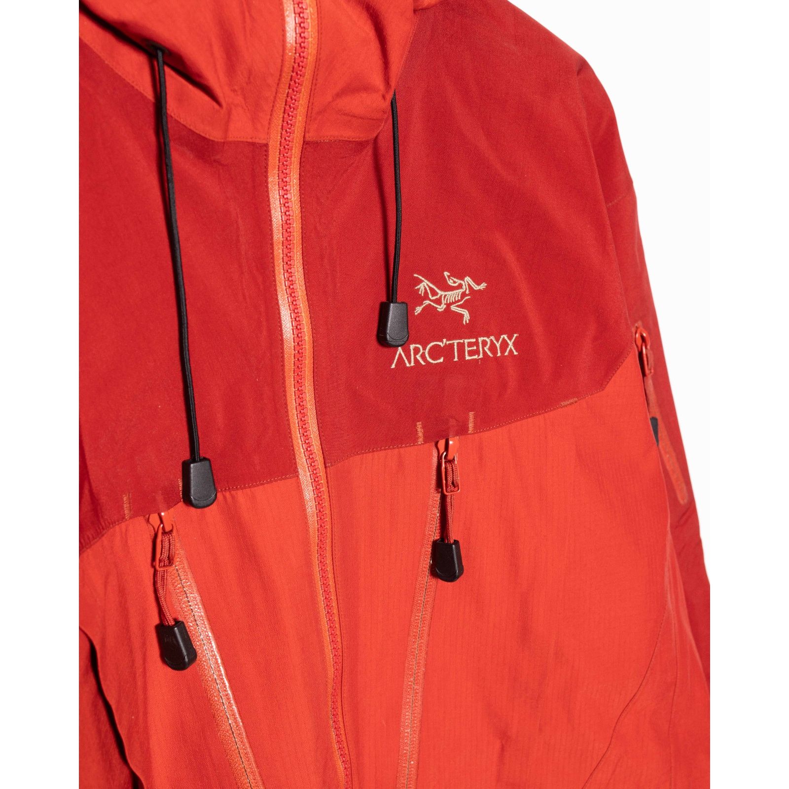 Arc'teryx Vintage Arcteryx Beta SV Sangria Medium 2005 Size US M / EU 48-50 / 2 - 2 Thumbnail
