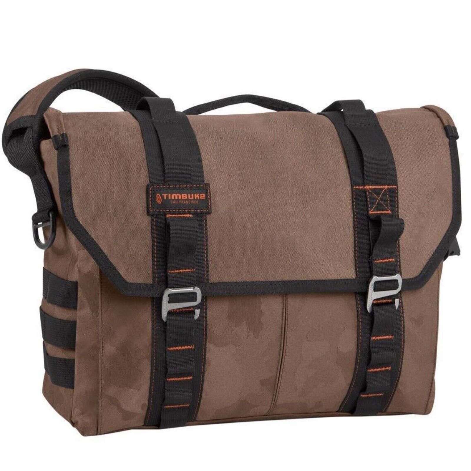 Timbuk2 TIMBUK2 Alchemist Urban Laptop Messenger Bag Brown Camo Grailed